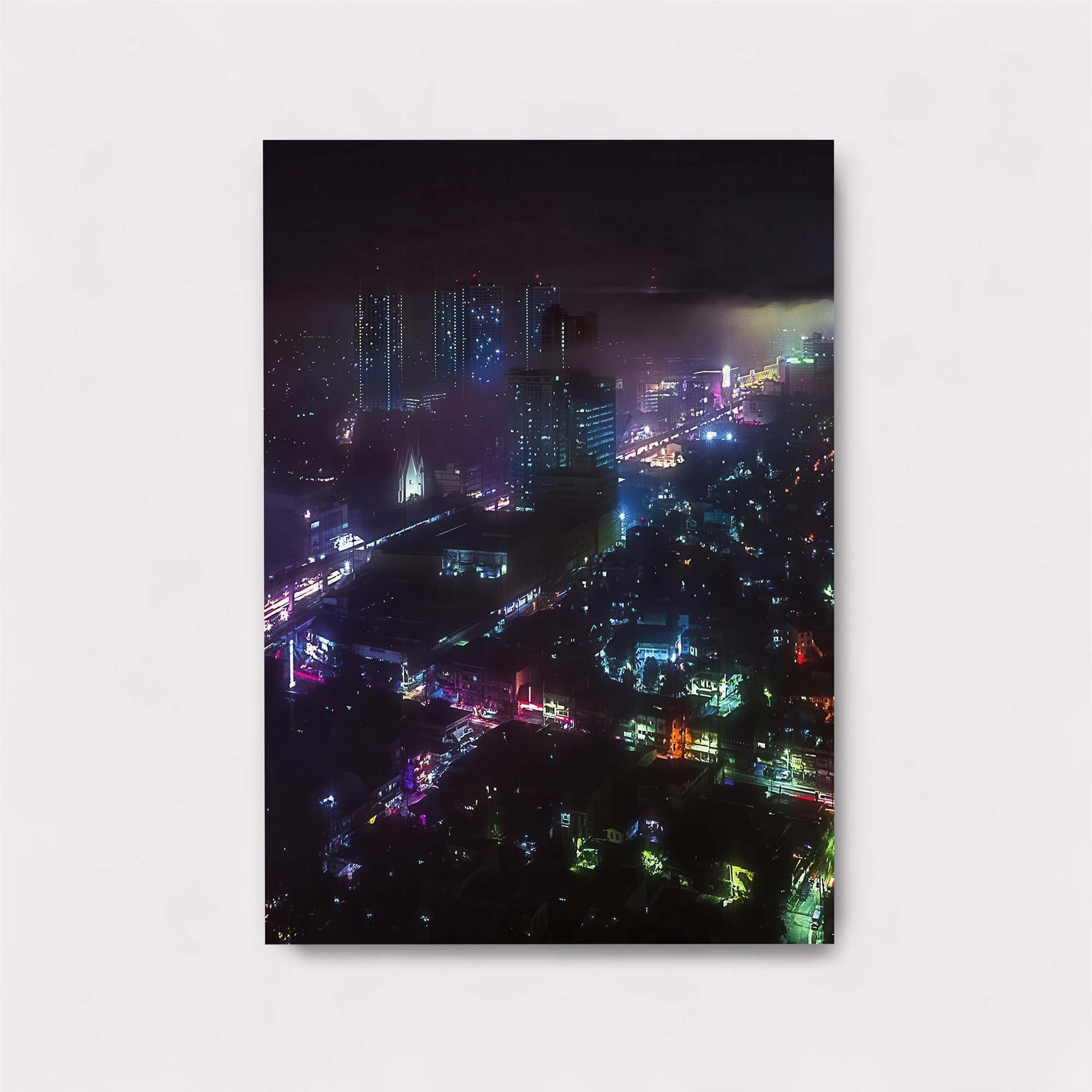 City Pulse Safe Wall Magnetic / M