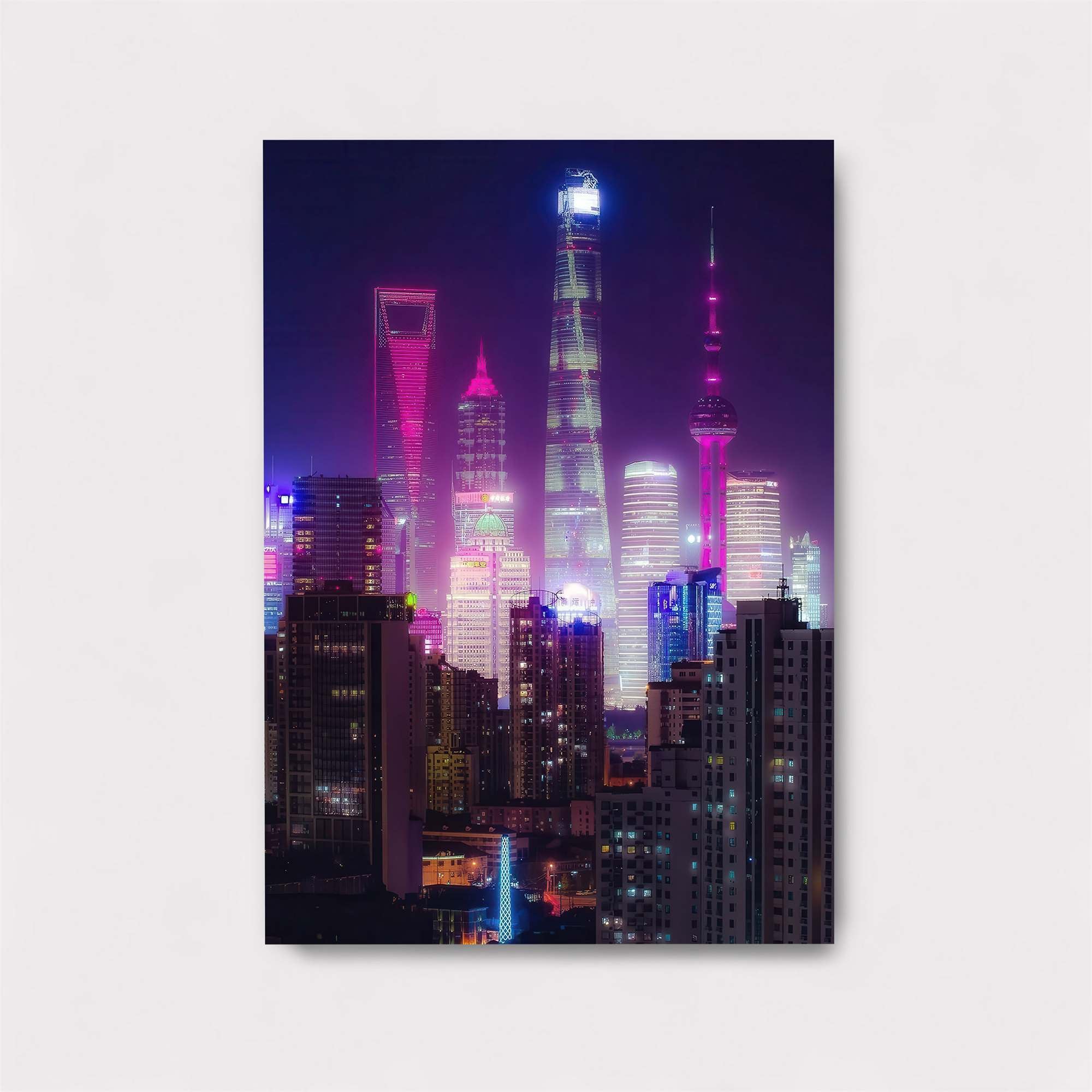 Shanghai Radiant Safe Wall Magnetic / M