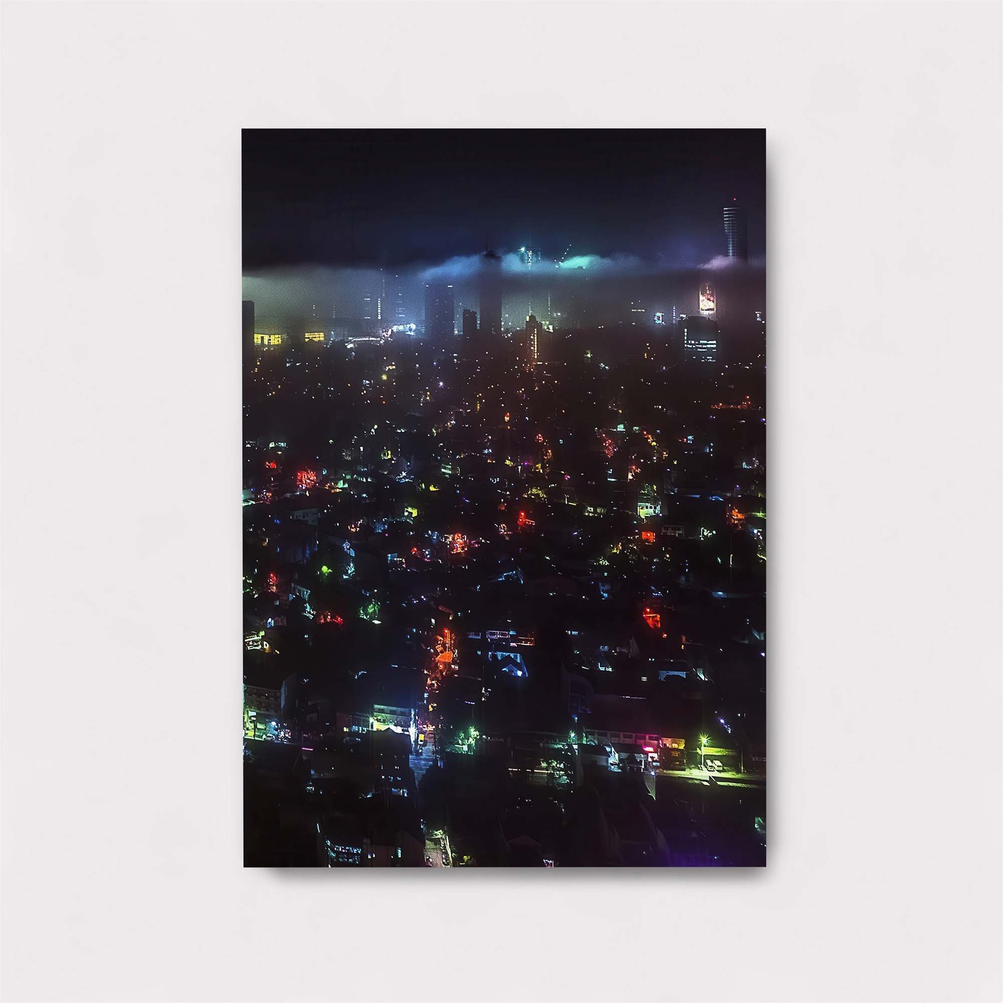 City Glow Safe Wall Magnetic / M