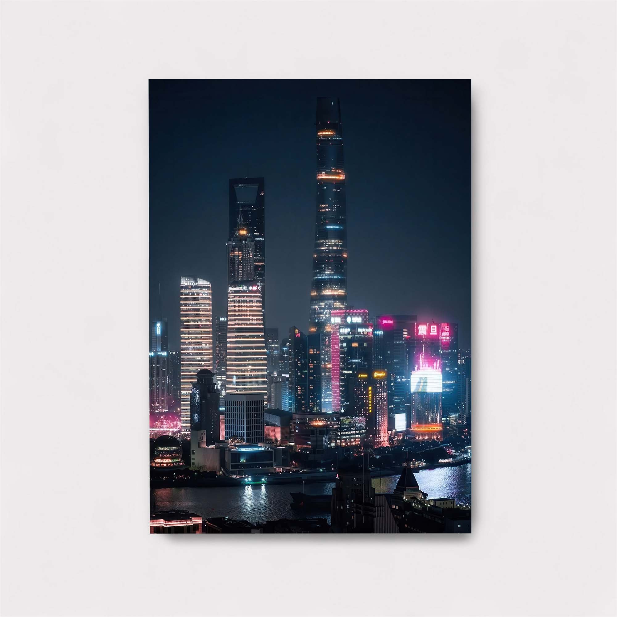 Shanghai Radiant Safe Wall Magnetic / M