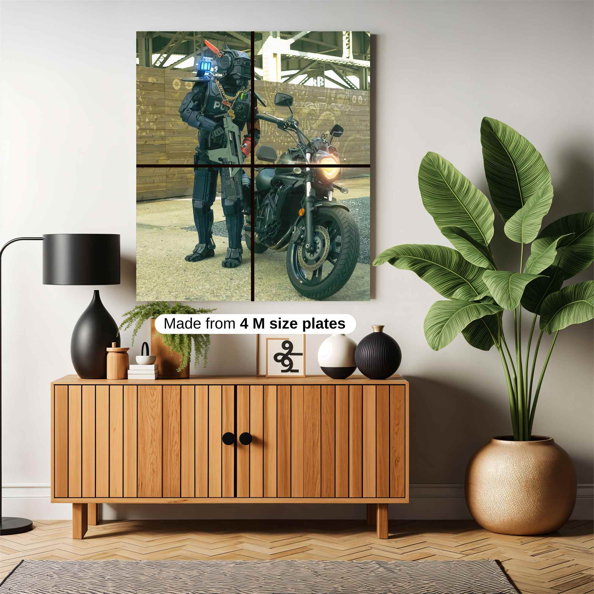 RoboGuardian Safe Wall Magnetic / M