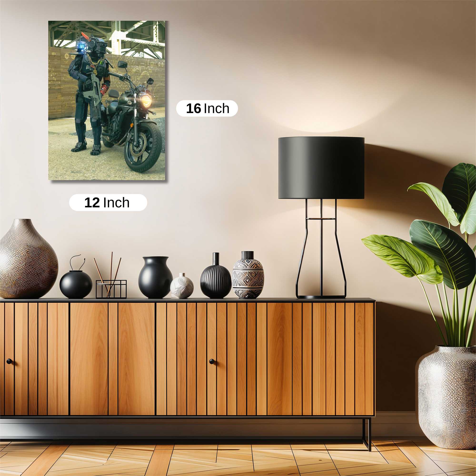 RoboGuardian Safe Wall Magnetic / M