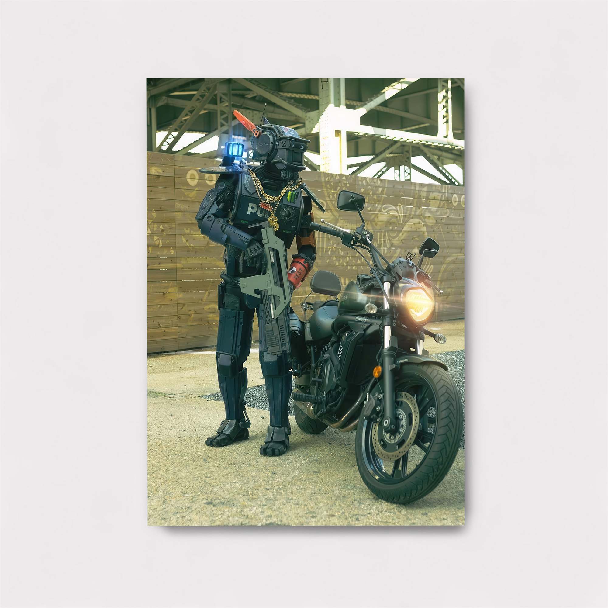 RoboGuardian Safe Wall Magnetic / M