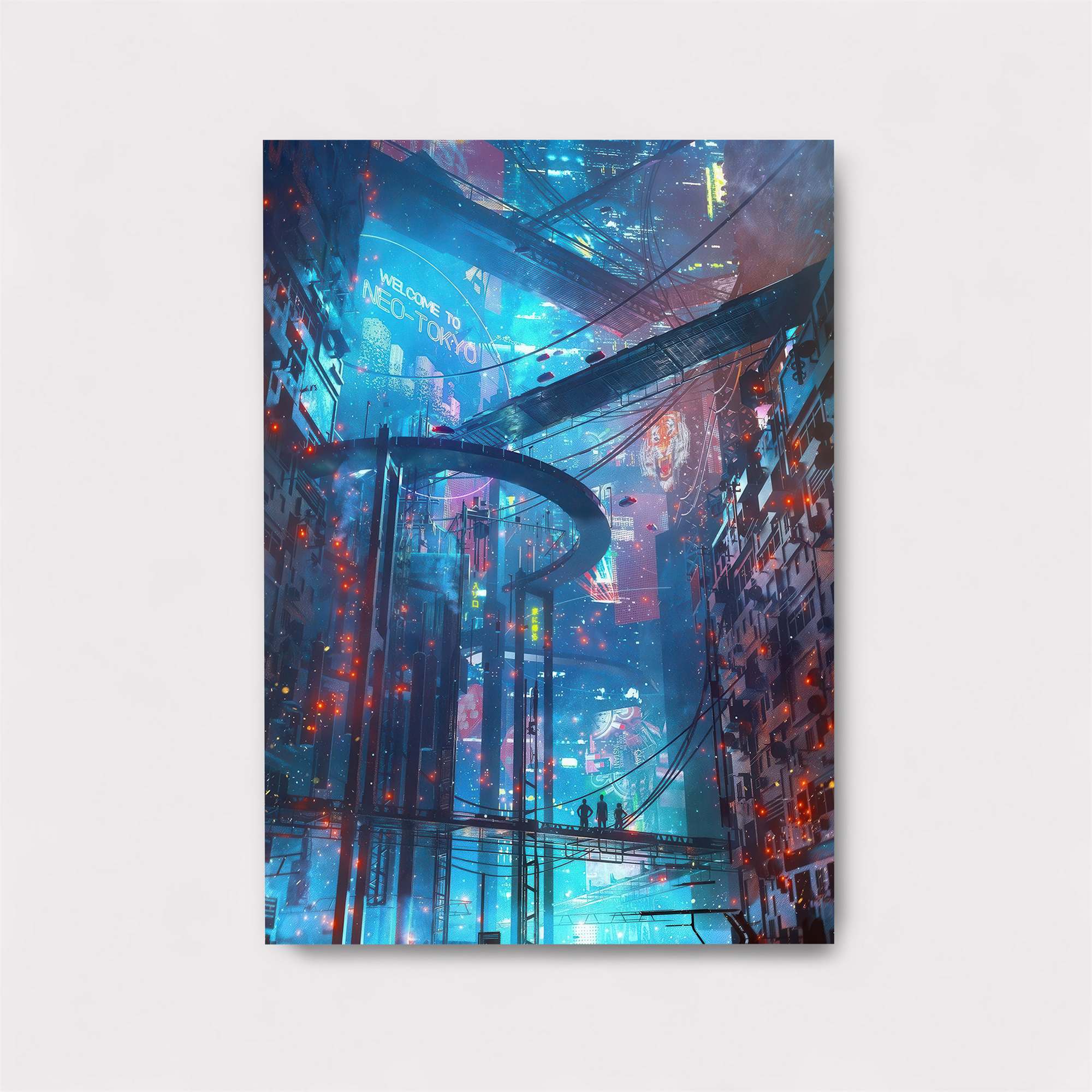 Cyber Haven Safe Wall Magnetic / M