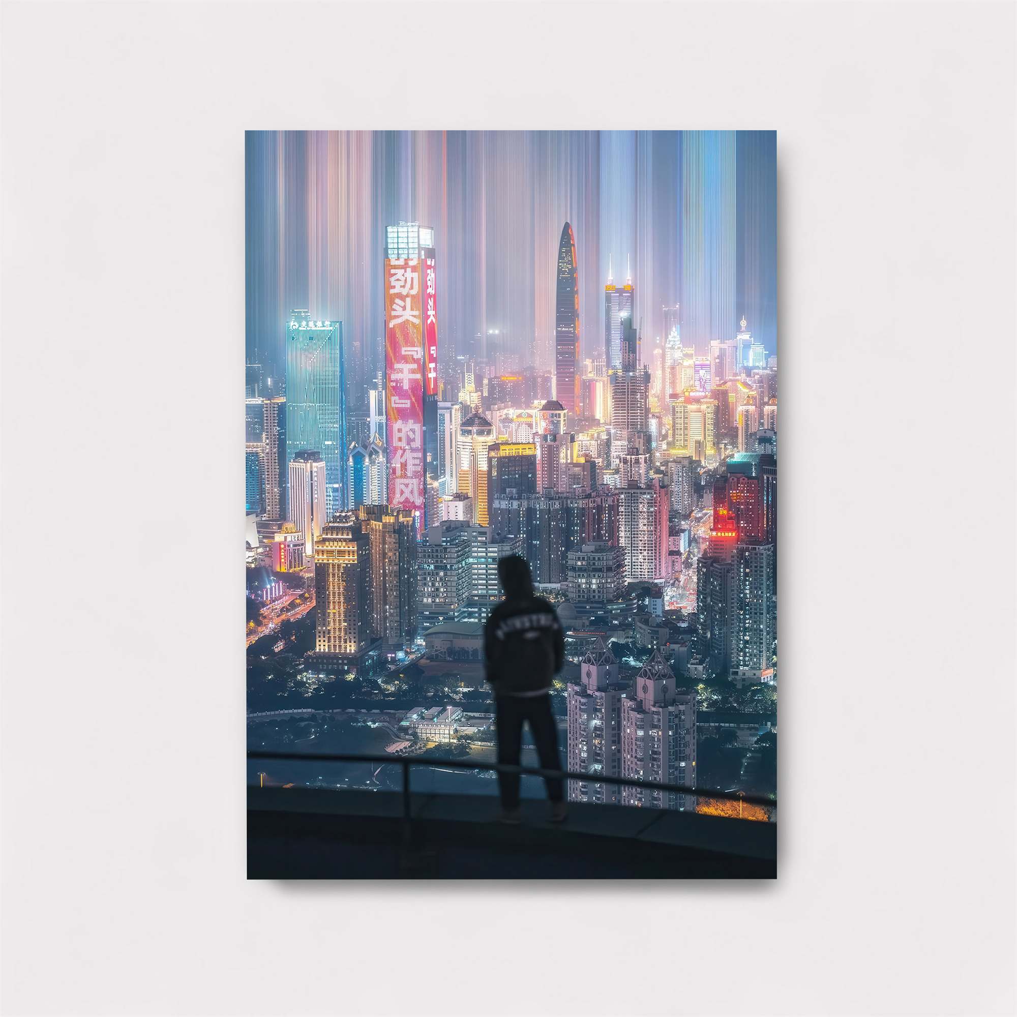 Gloom Queen Safe Wall Magnetic / M