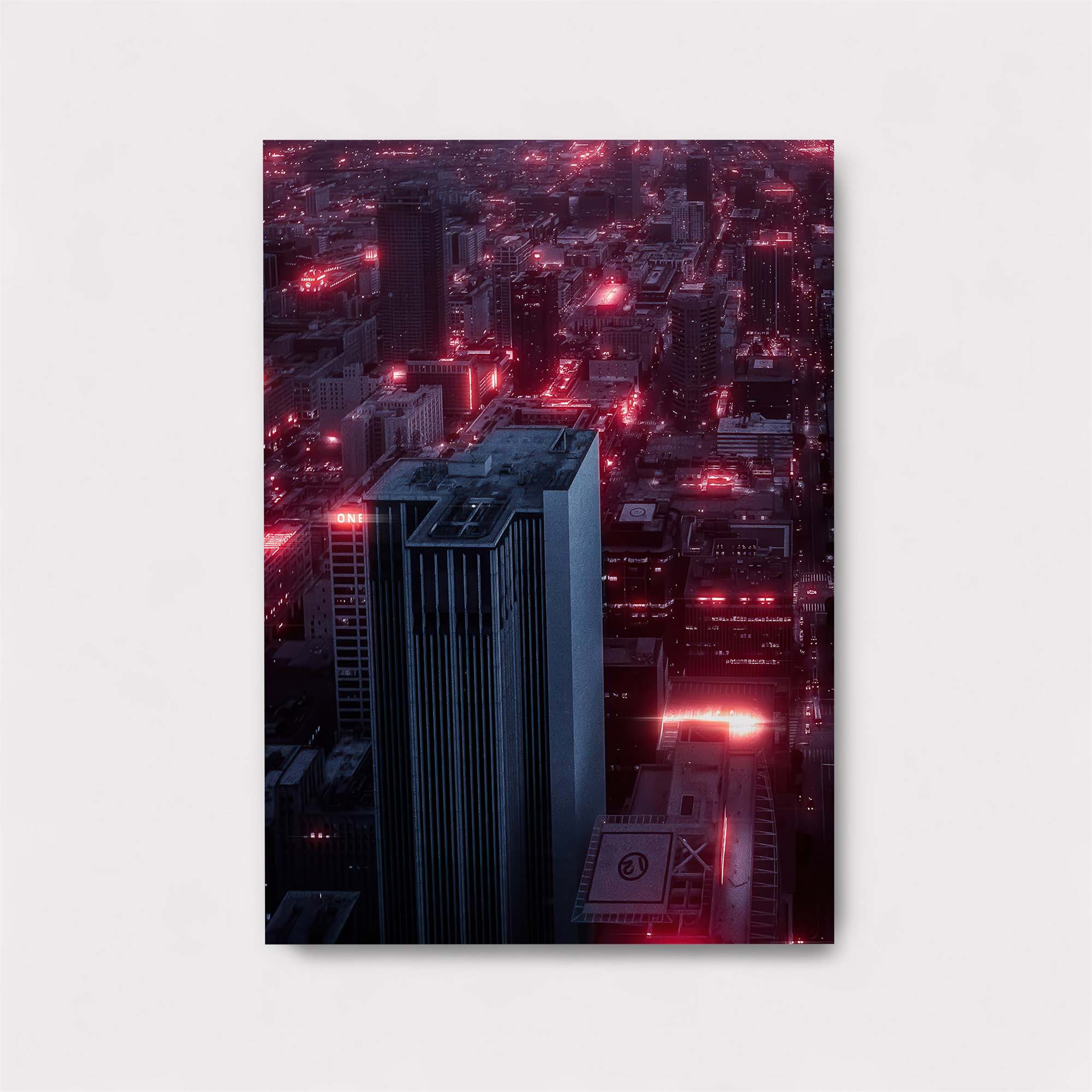 Sakura Serenity Safe Wall Magnetic / M