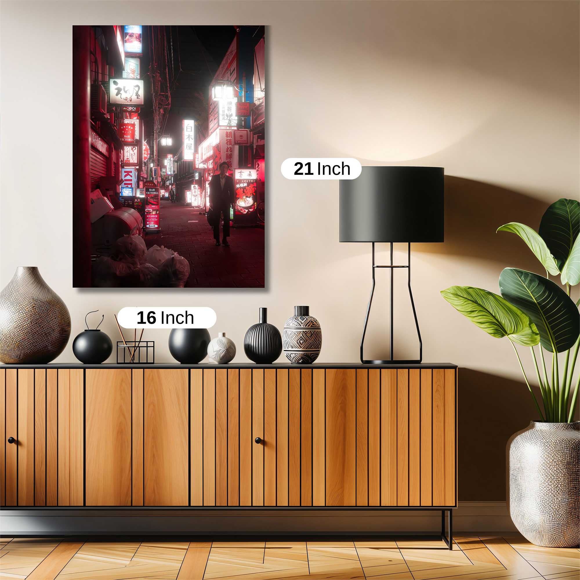 Gothic Enigma Safe Wall Magnetic / M