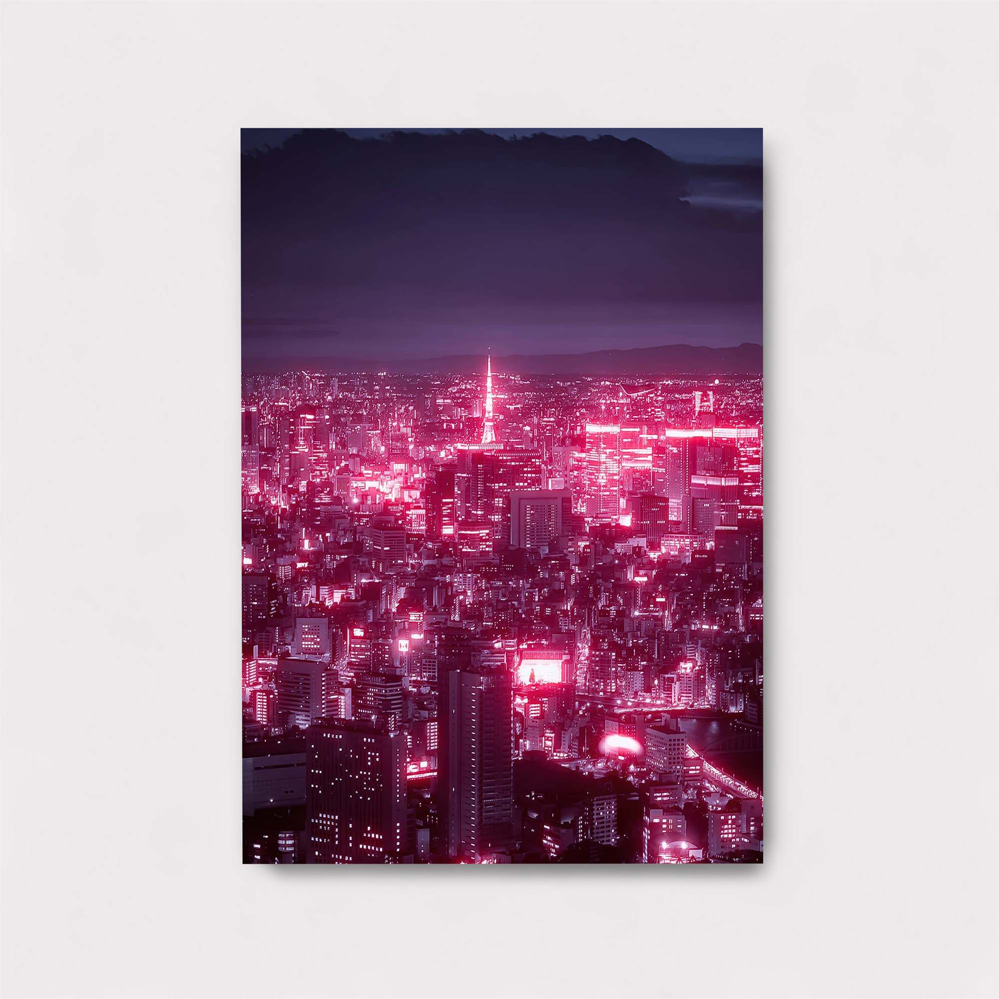 Tokyo Dream Safe Wall Magnetic / M