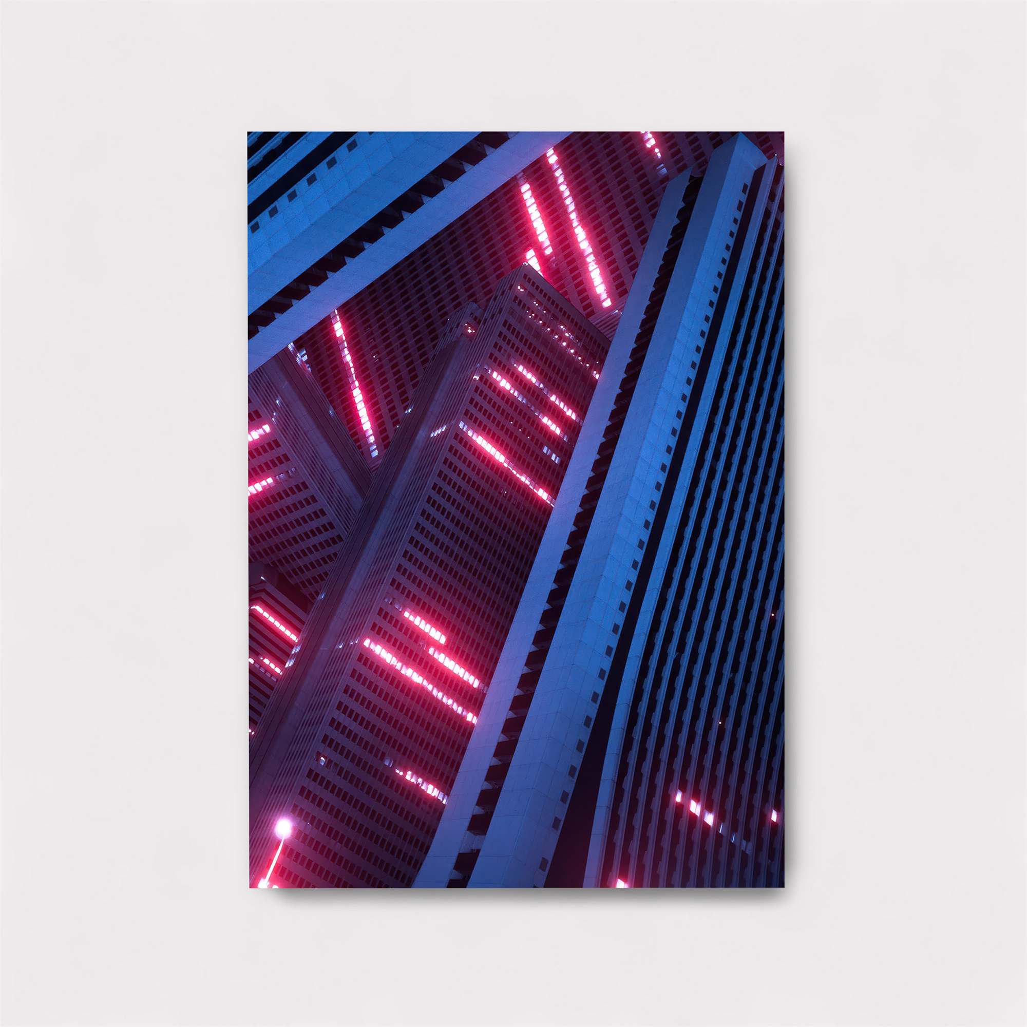 City Pulse Safe Wall Magnetic / M