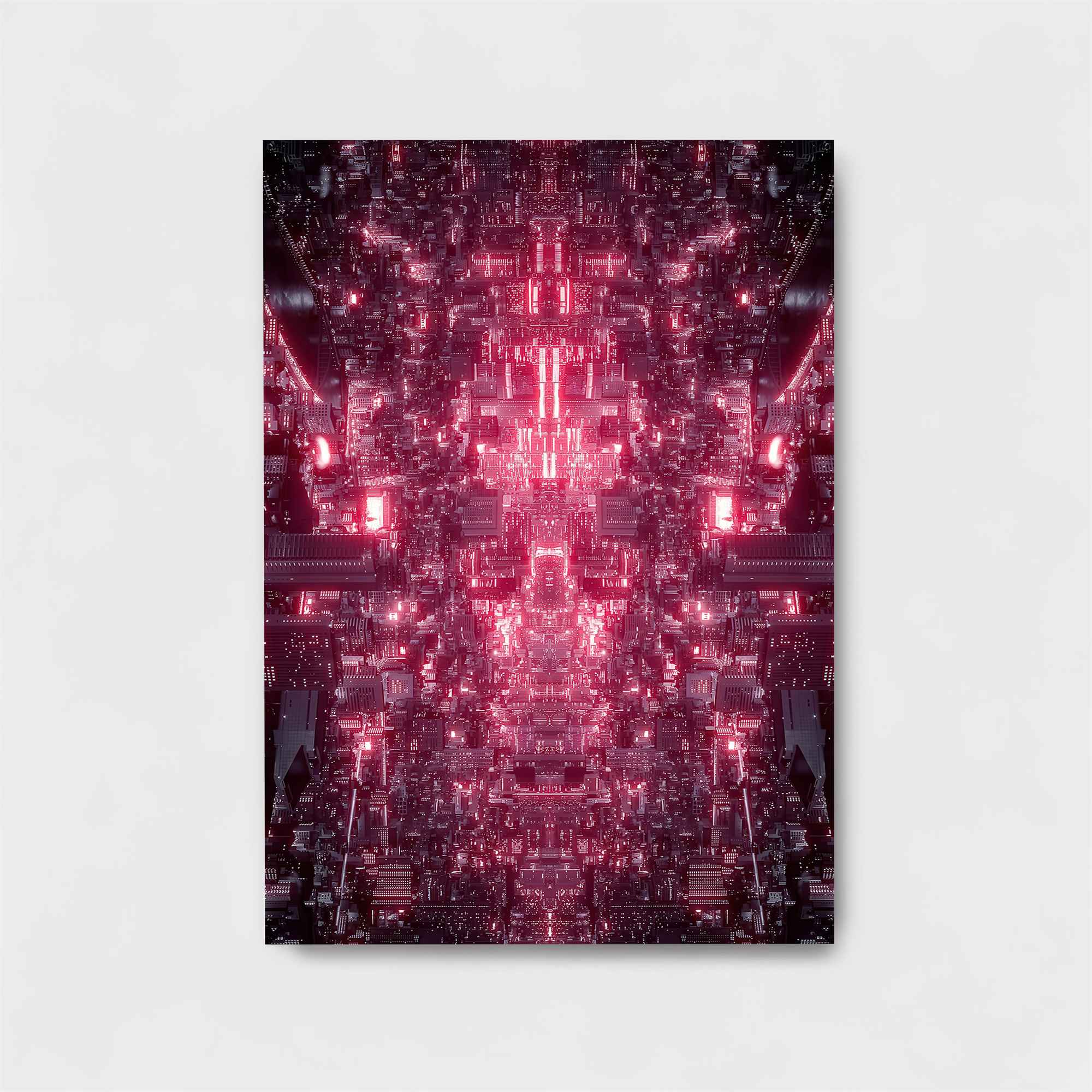 Neon Dream Safe Wall Magnetic / M