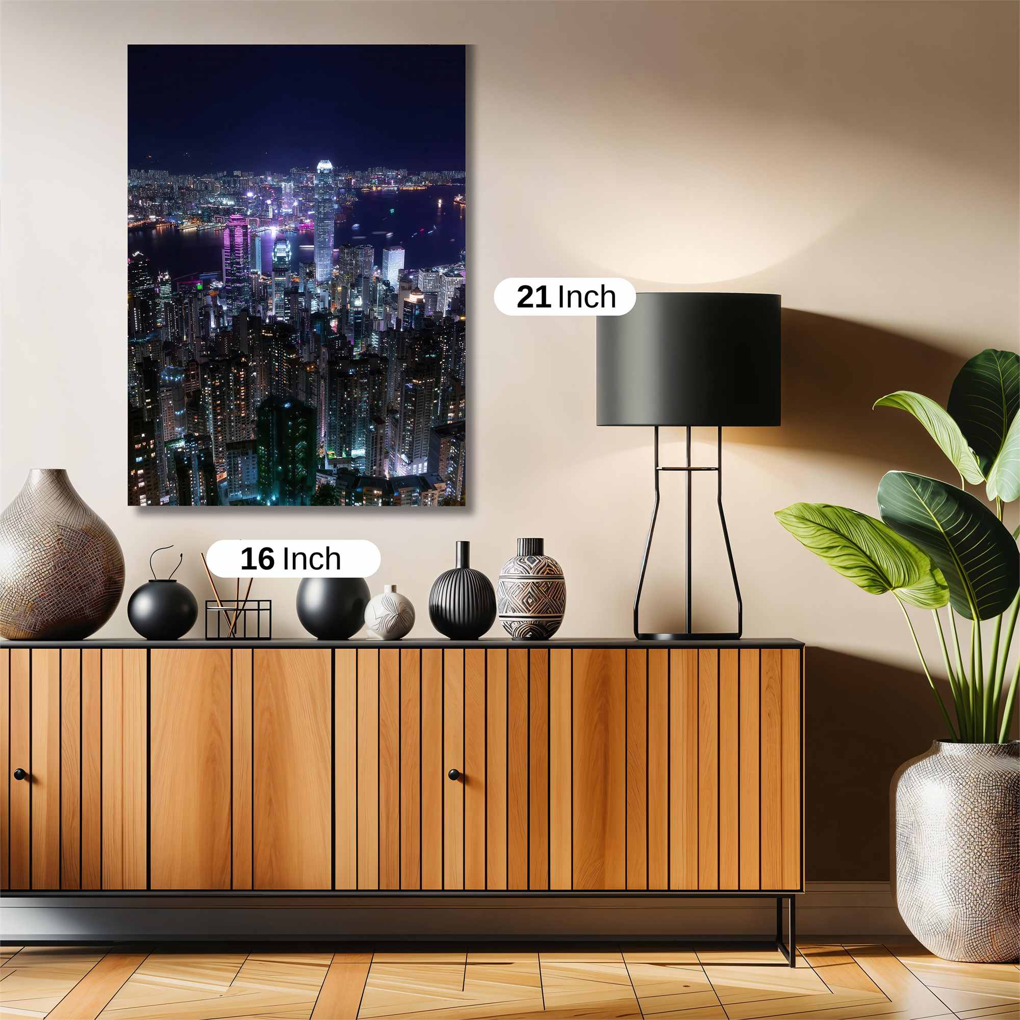 HongKong Radiant Safe Wall Magnetic / M