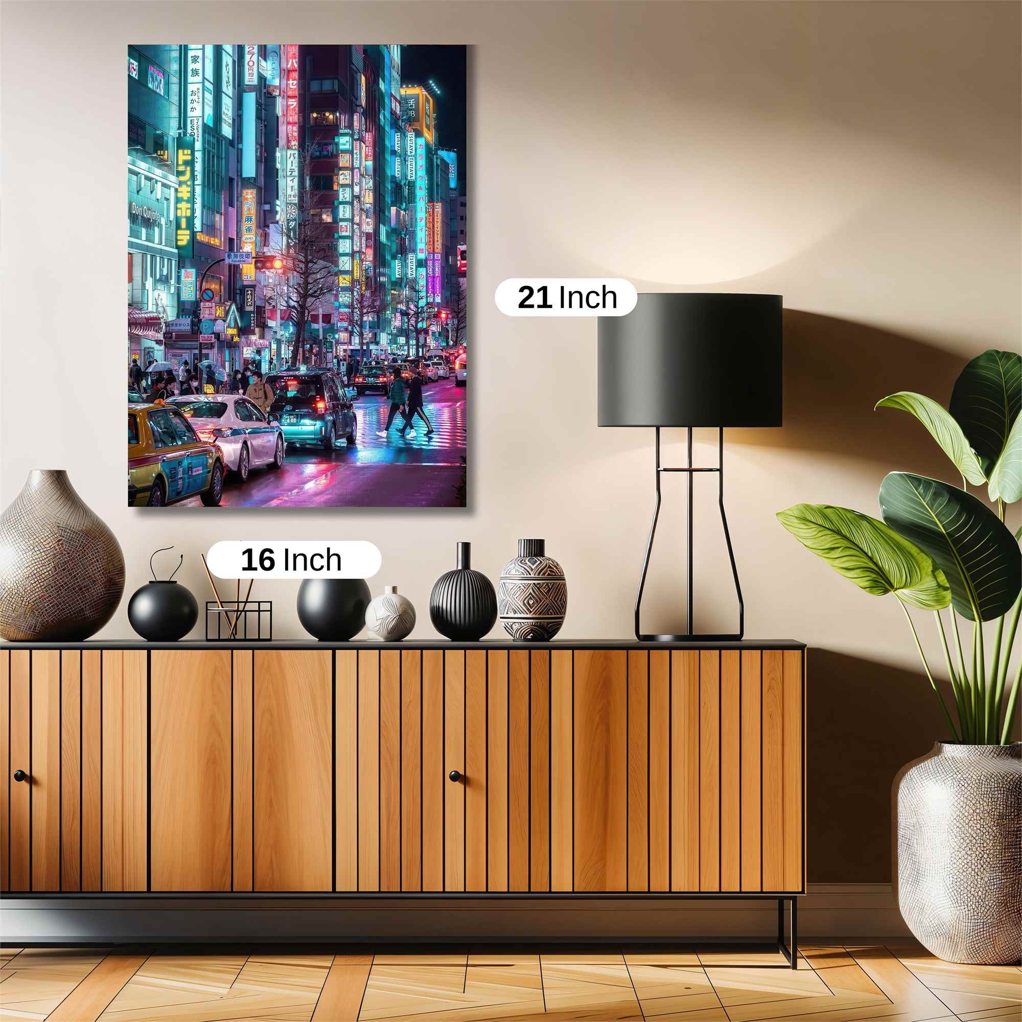 Tokyo Euphoria Safe Wall Magnetic / M