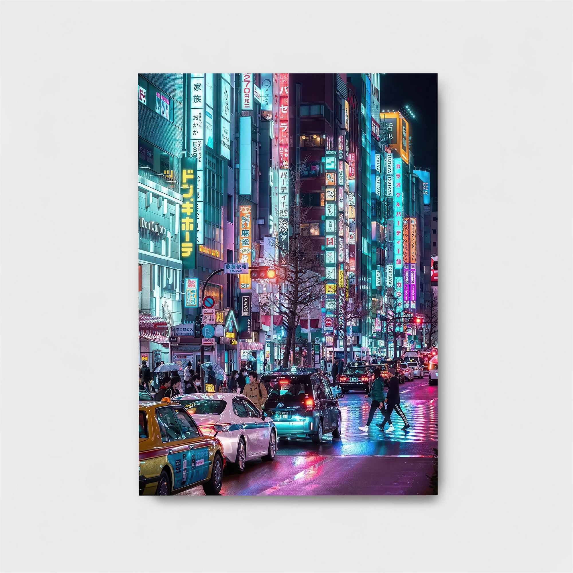 Tokyo Euphoria Safe Wall Magnetic / M