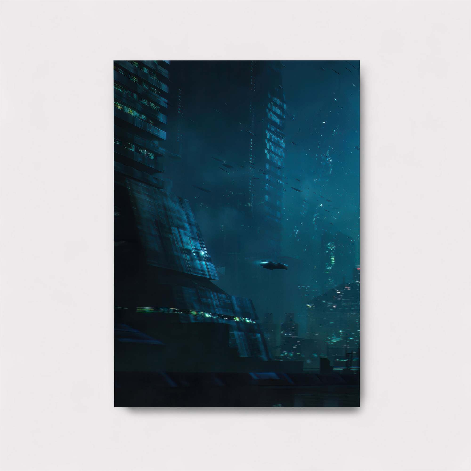 NeonDream Safe Wall Magnetic / M