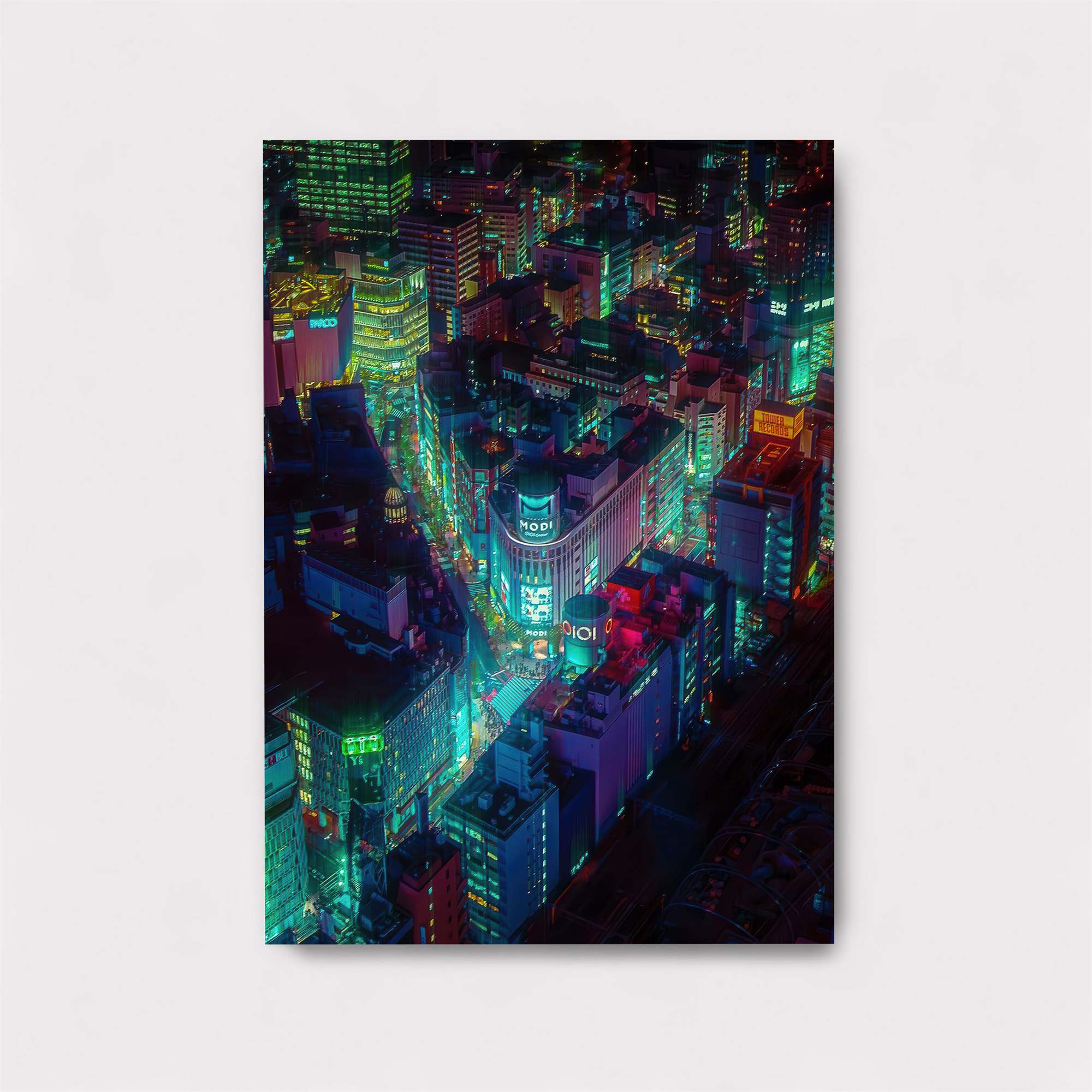 Tokyo Pulse Safe Wall Magnetic / M