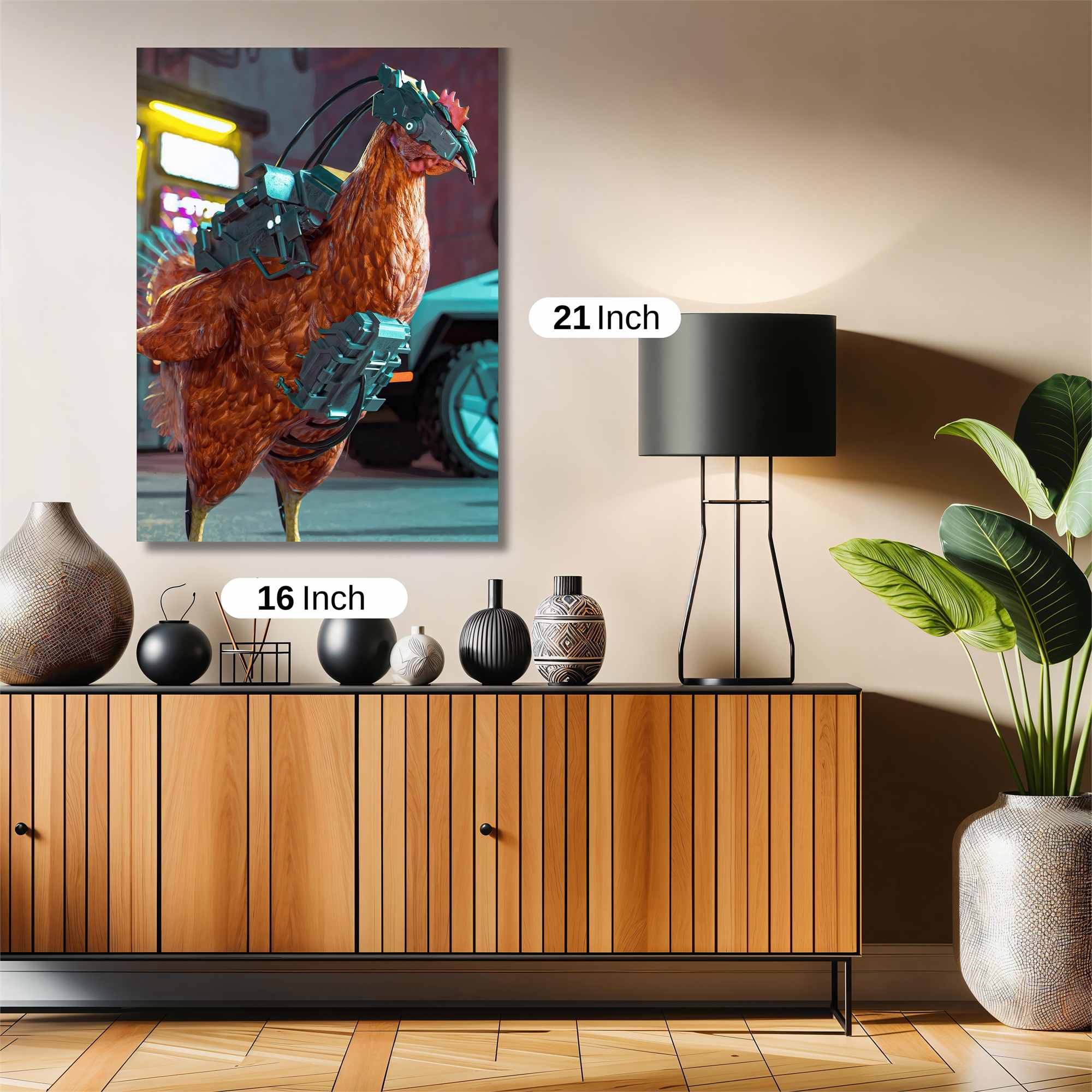 Mystic Enigma Safe Wall Magnetic / M