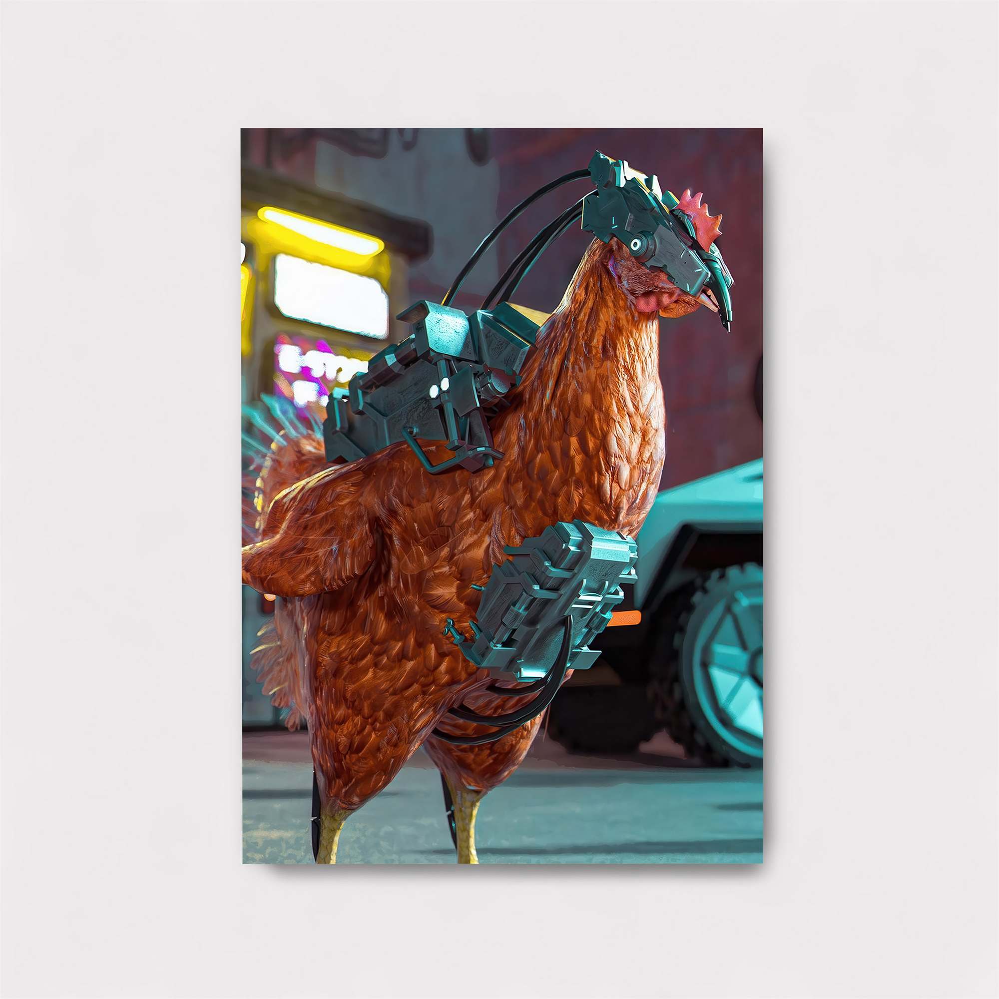 Mystic Enigma Safe Wall Magnetic / M