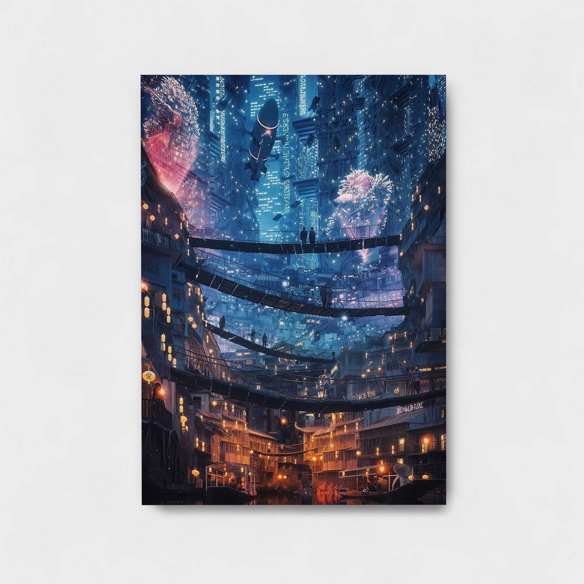 Cyber Haven Safe Wall Magnetic / M