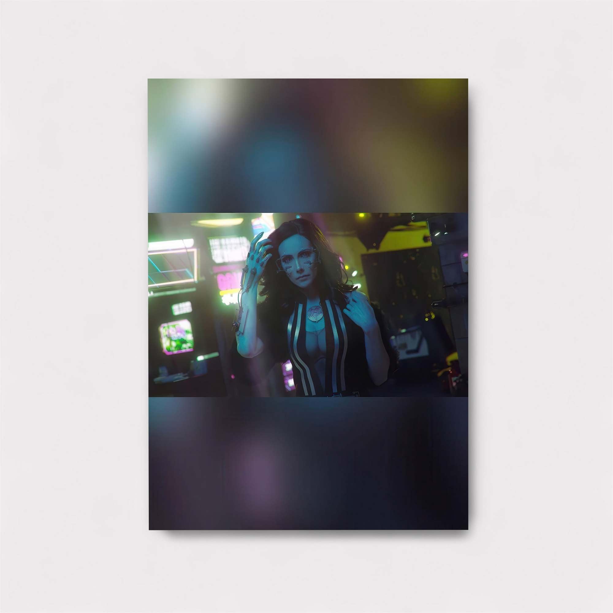 Dreamer's Serenity Safe Wall Magnetic / M