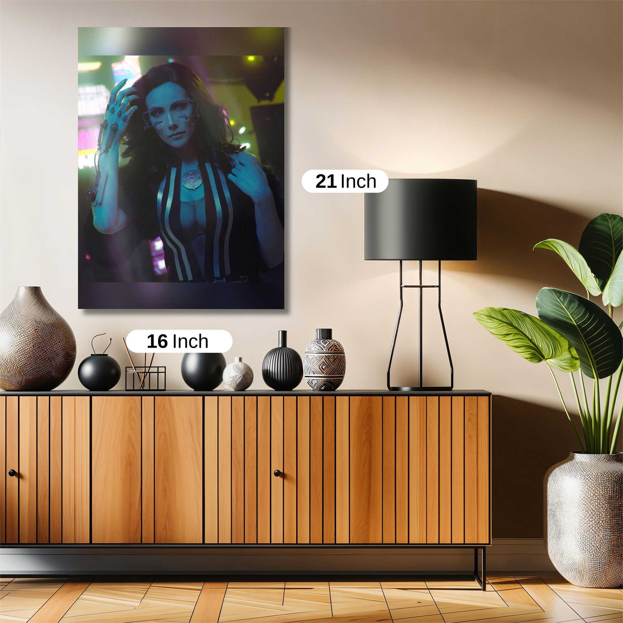 Graffiti Rebel Safe Wall Magnetic / M