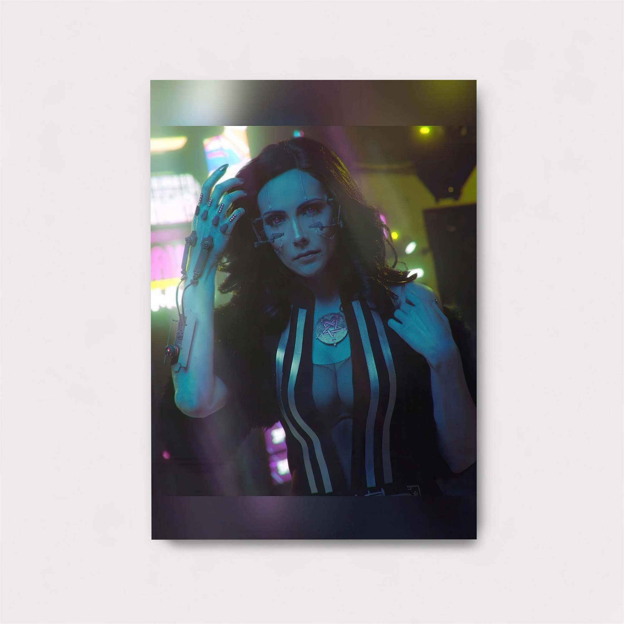 Graffiti Rebel Safe Wall Magnetic / M