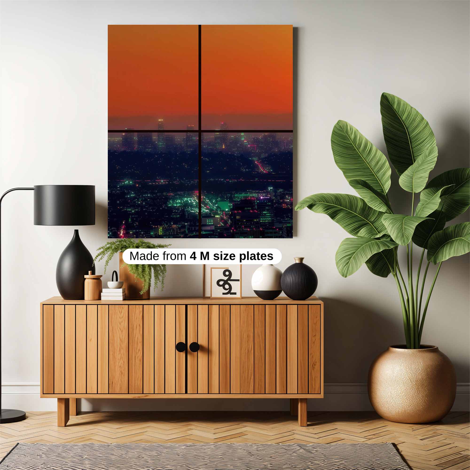 NeonRebel Safe Wall Magnetic / M