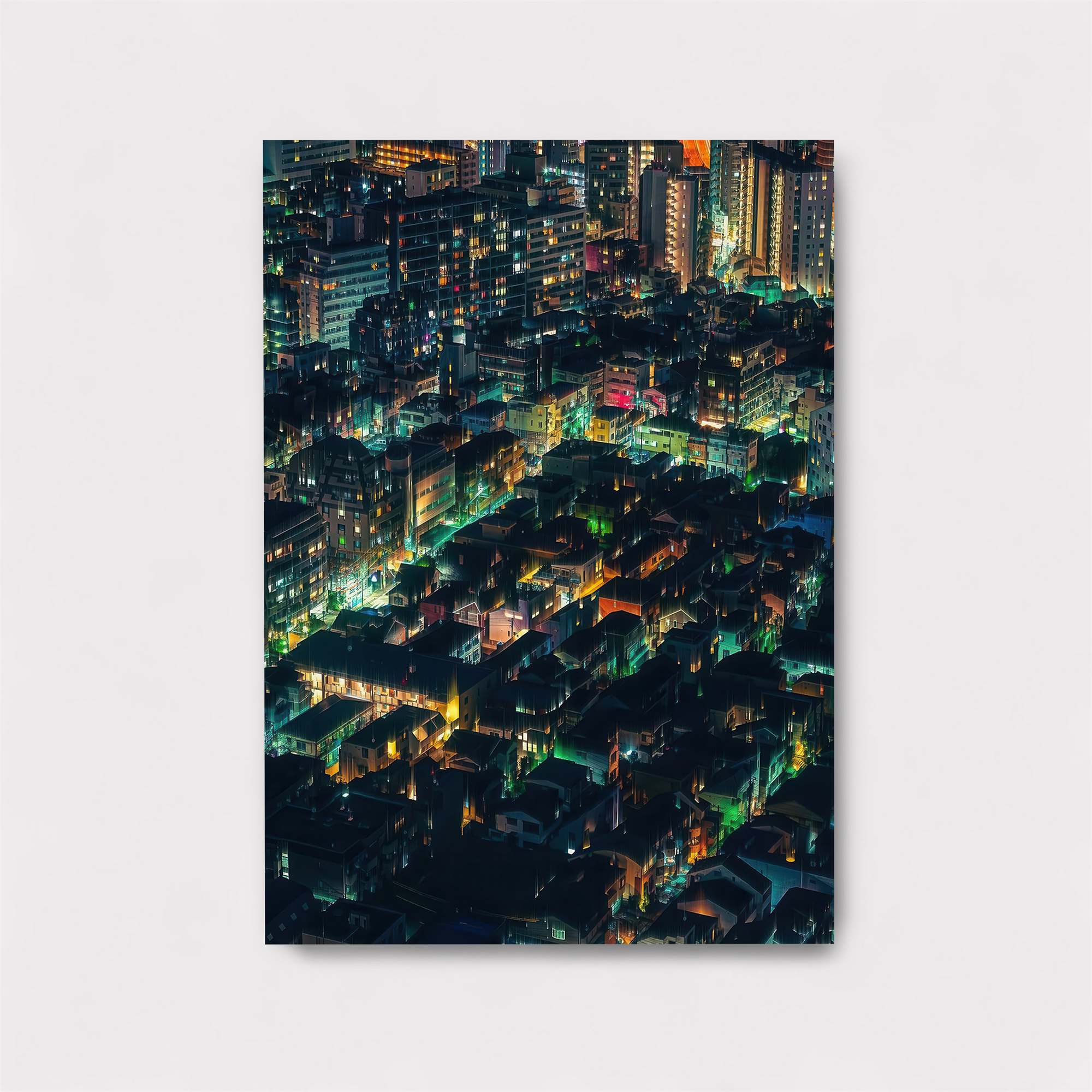 Miko Mystery Safe Wall Magnetic / M