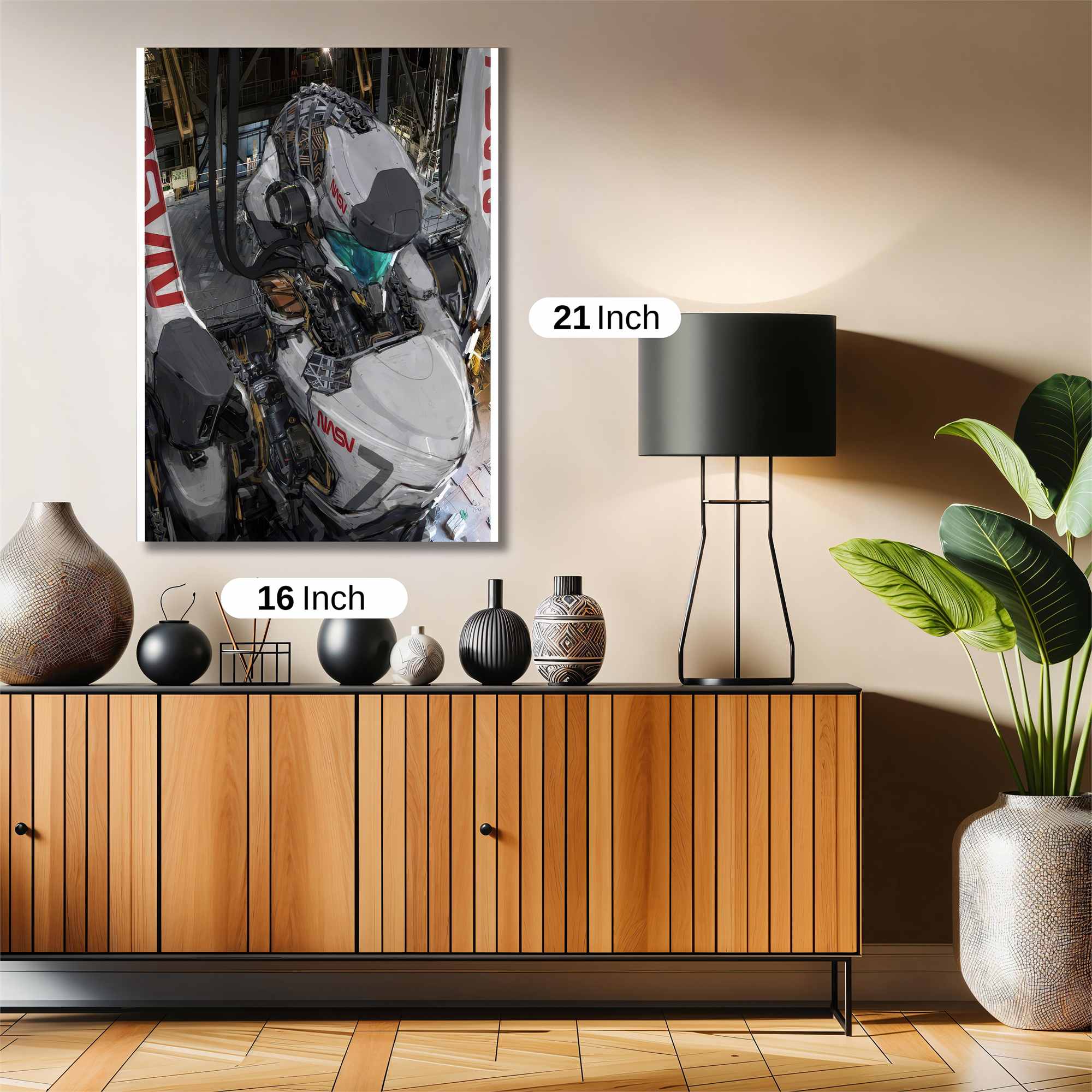 Sentinel Dawn Safe Wall Magnetic / M