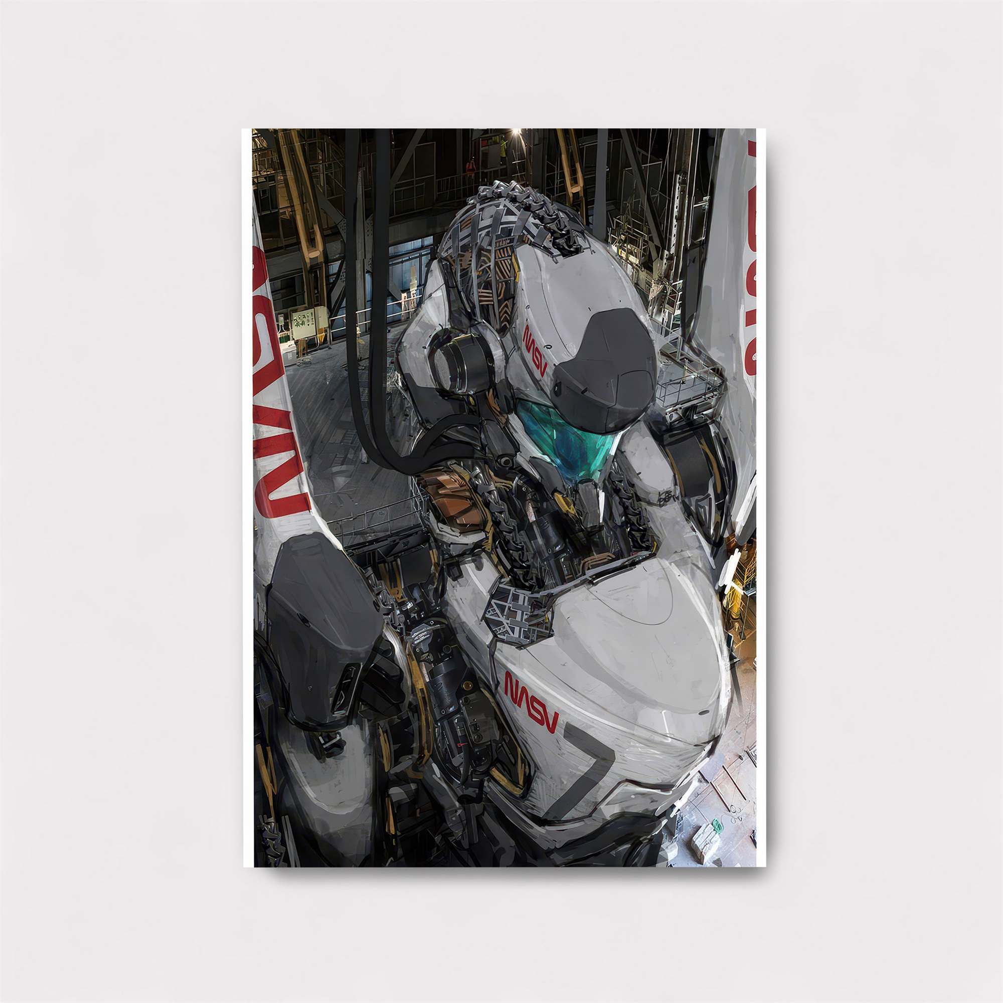 Sentinel Dawn Safe Wall Magnetic / M