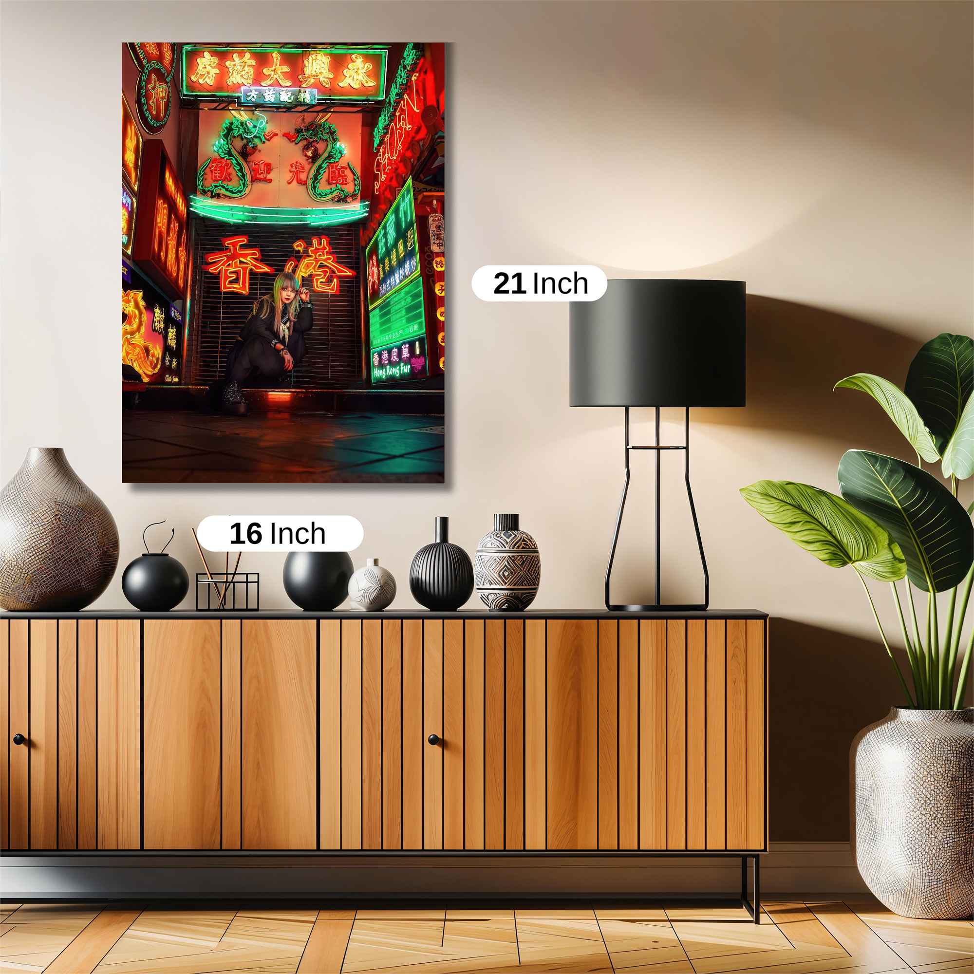 Graffiti Rebel Safe Wall Magnetic / M