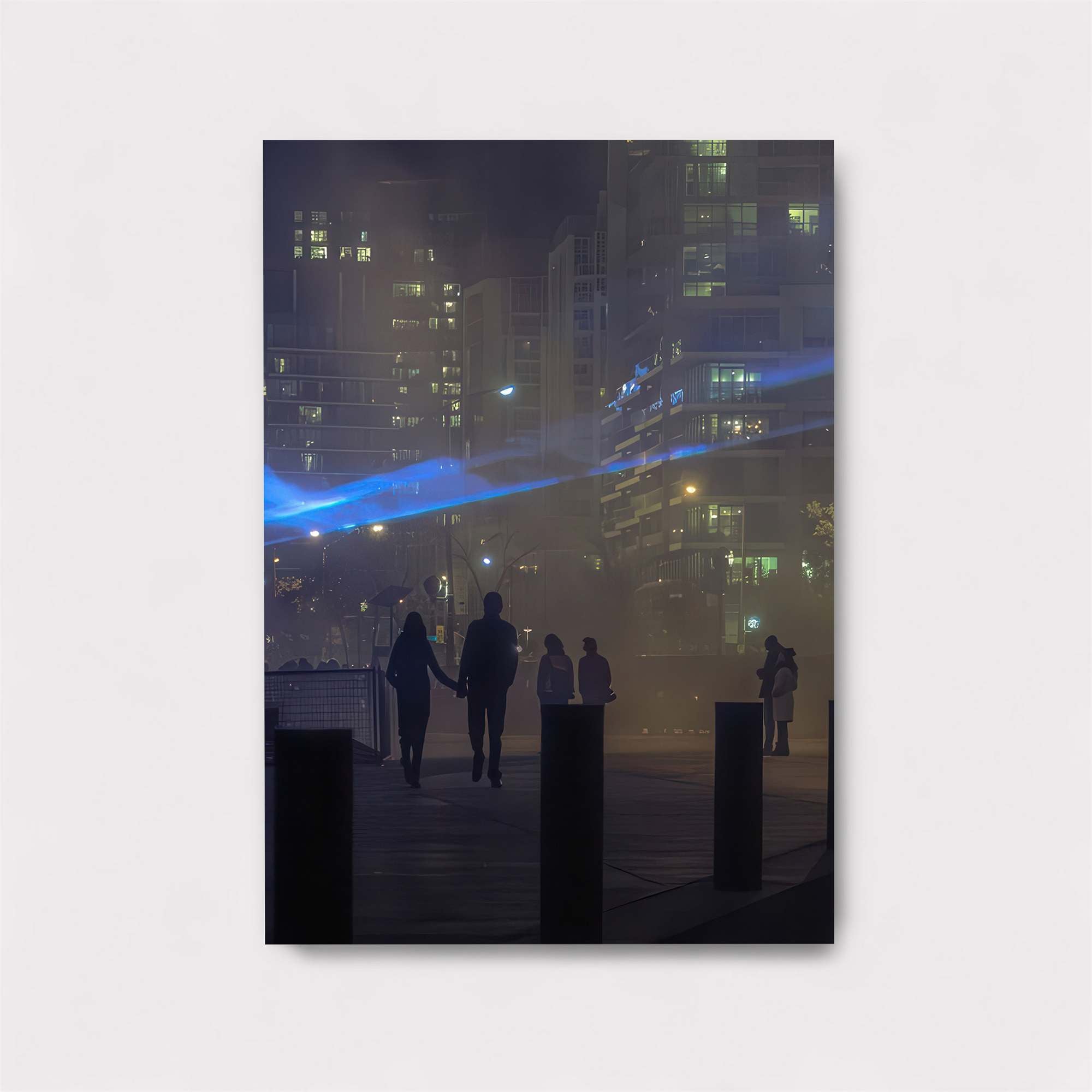 Celestial Serenity Safe Wall Magnetic / M