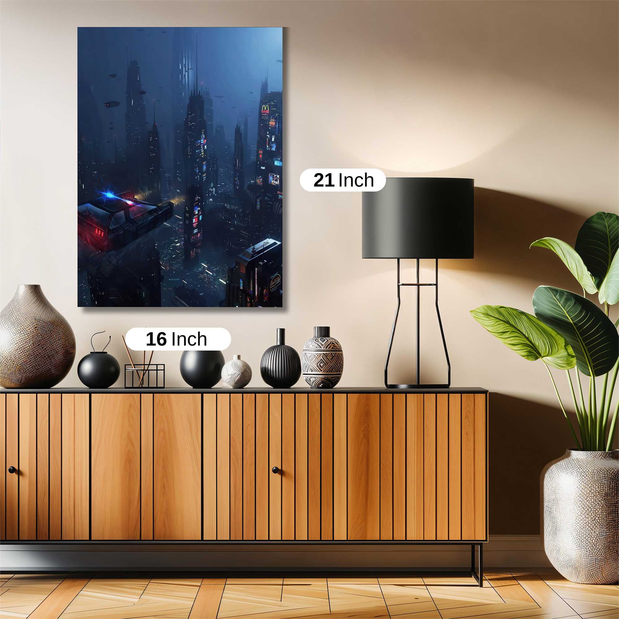 Shadow Guardian Safe Wall Magnetic / M