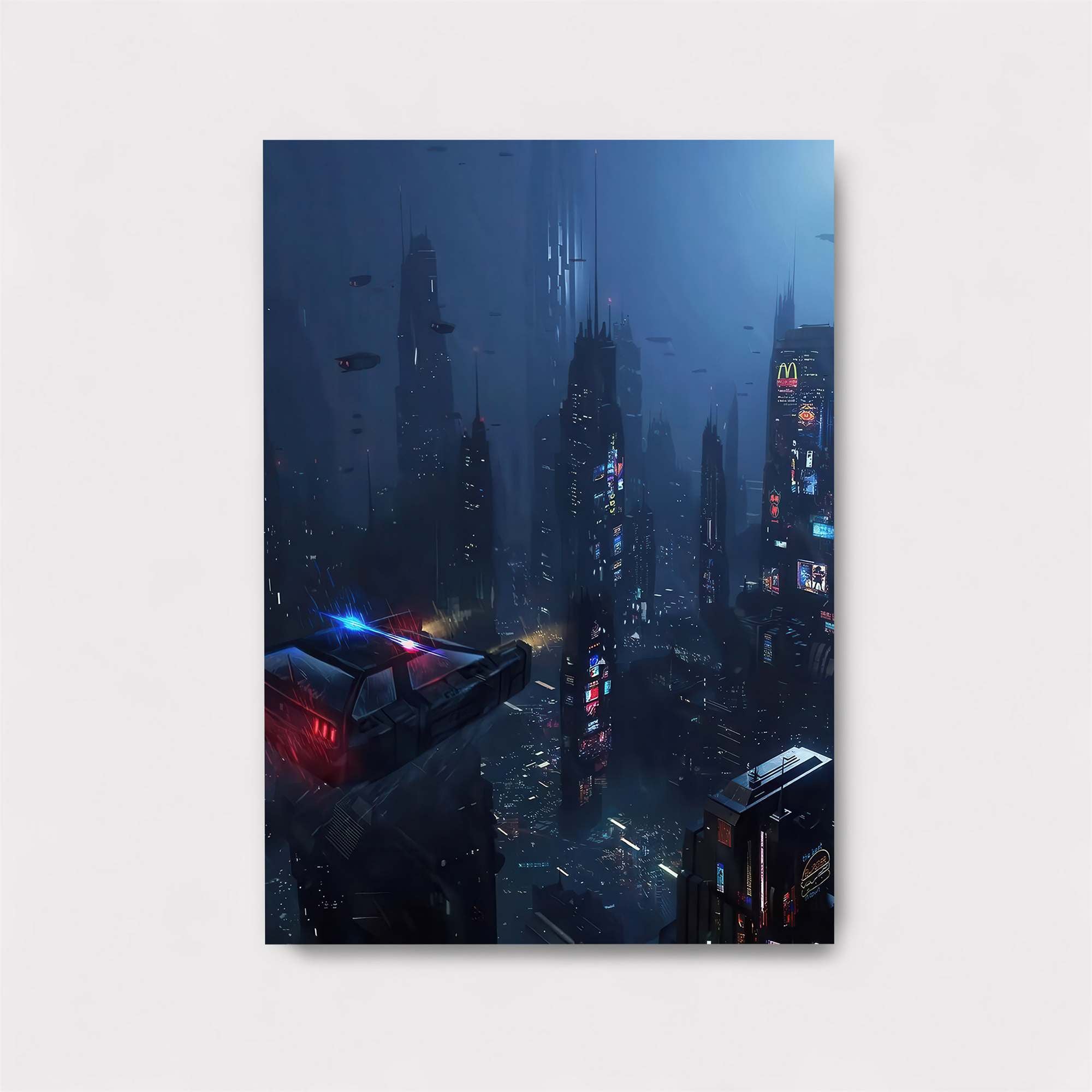 Shadow Guardian Safe Wall Magnetic / M