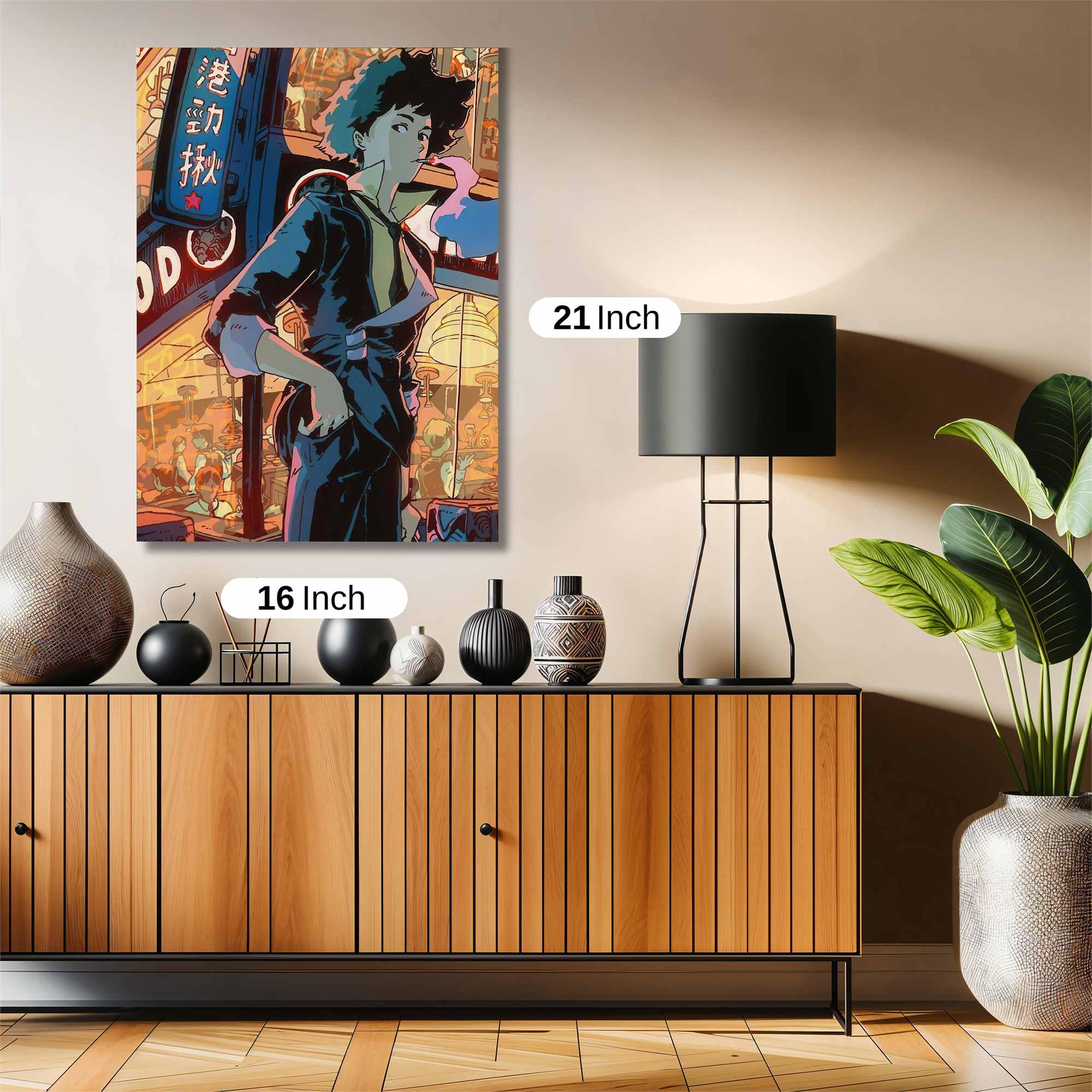 Spike Serenity Safe Wall Magnetic / M