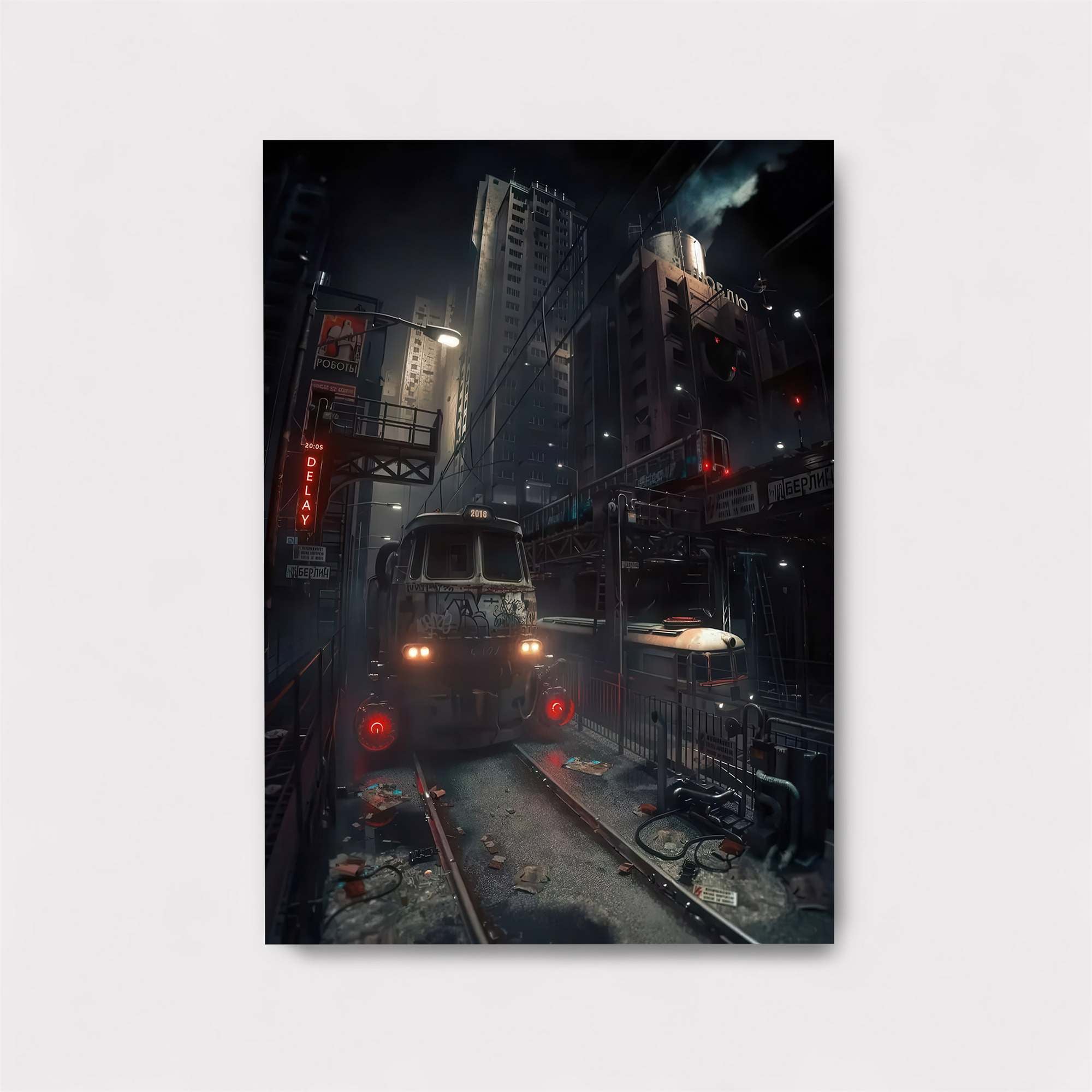 Urban Decay Safe Wall Magnetic / M