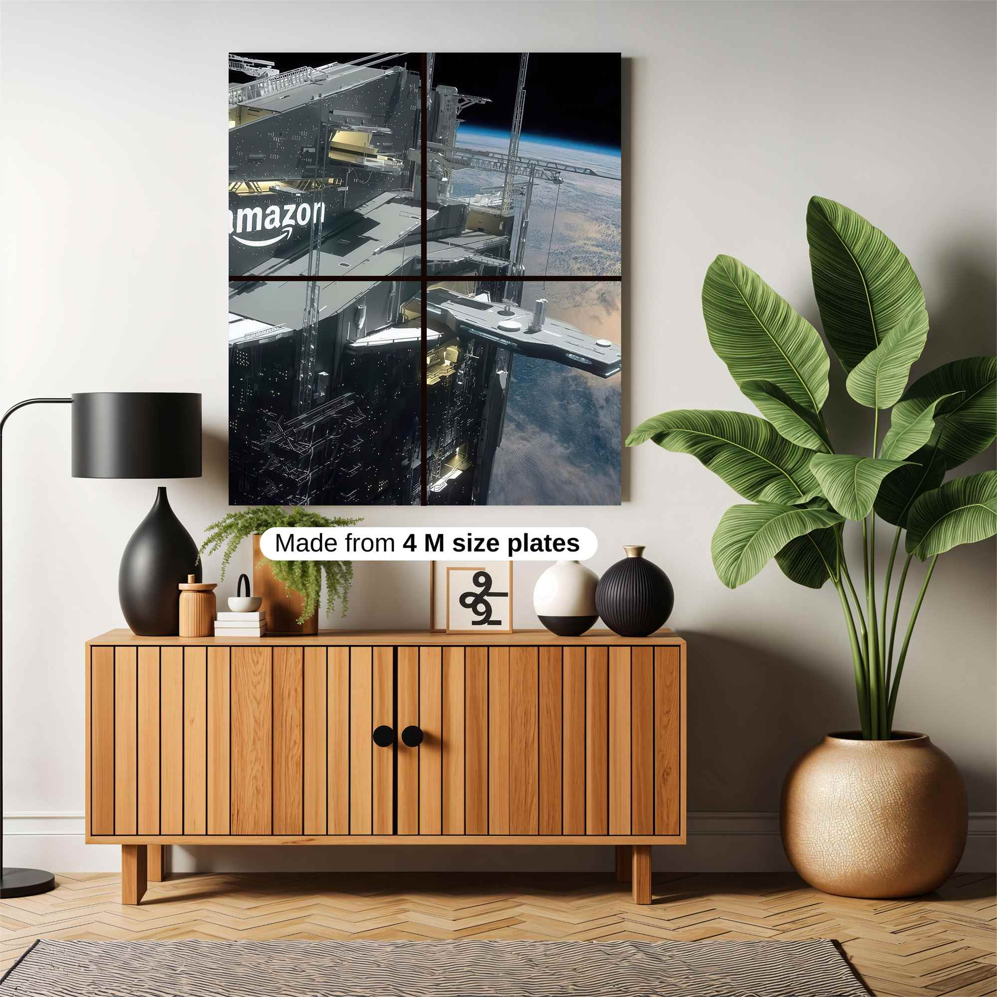 Cybernetic Enigma Safe Wall Magnetic / M