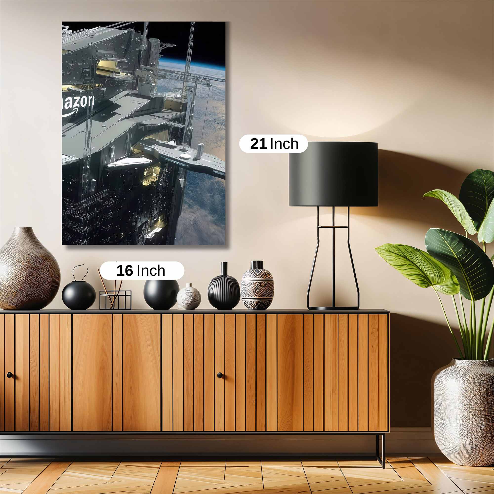 Cybernetic Enigma Safe Wall Magnetic / M