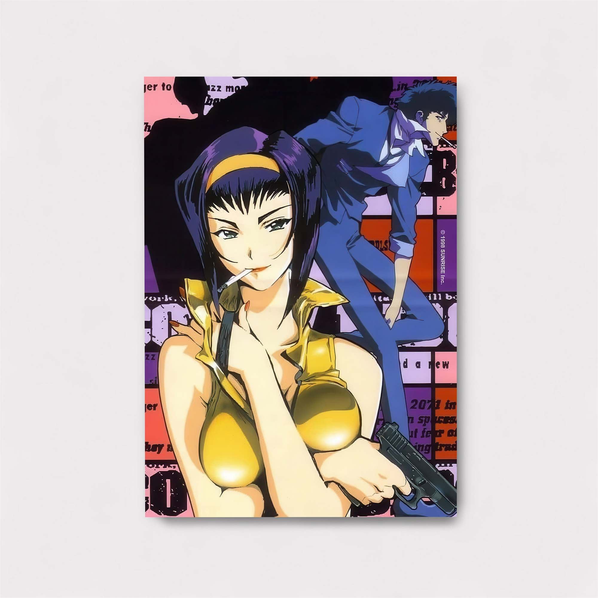 Bebop Intensity Safe Wall Magnetic / M