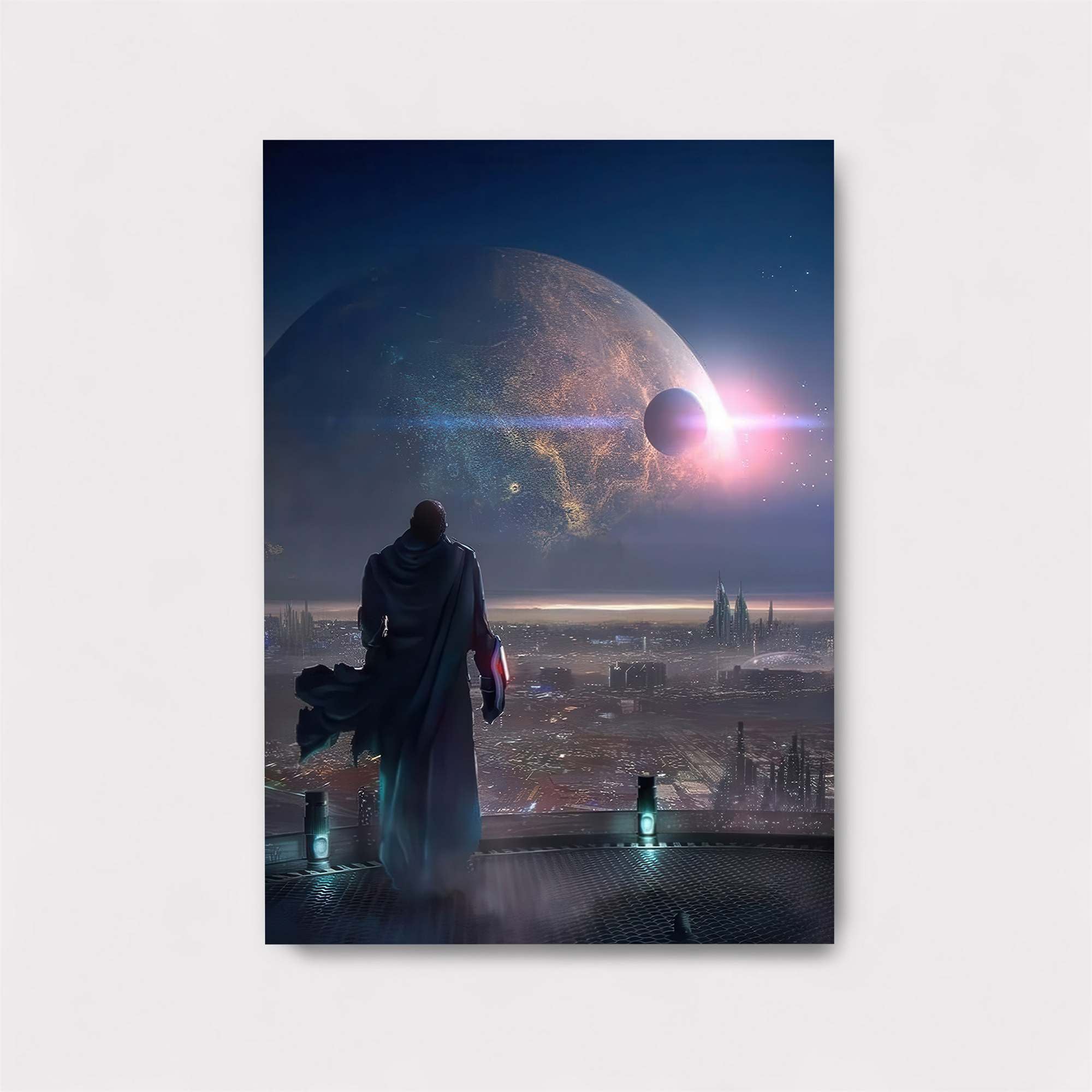 Cosmic Reverie Safe Wall Magnetic / M