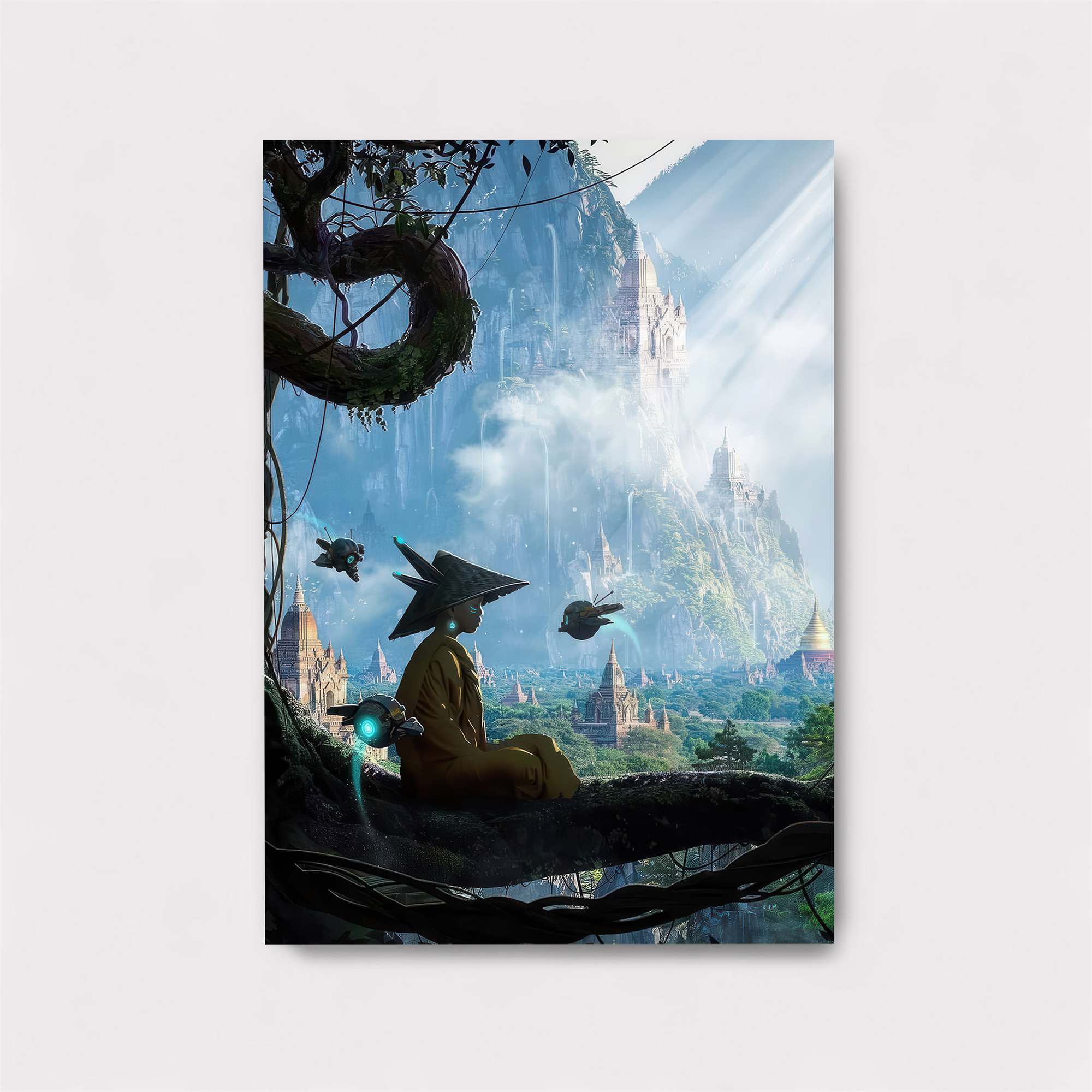 Mystic Reverie Safe Wall Magnetic / M