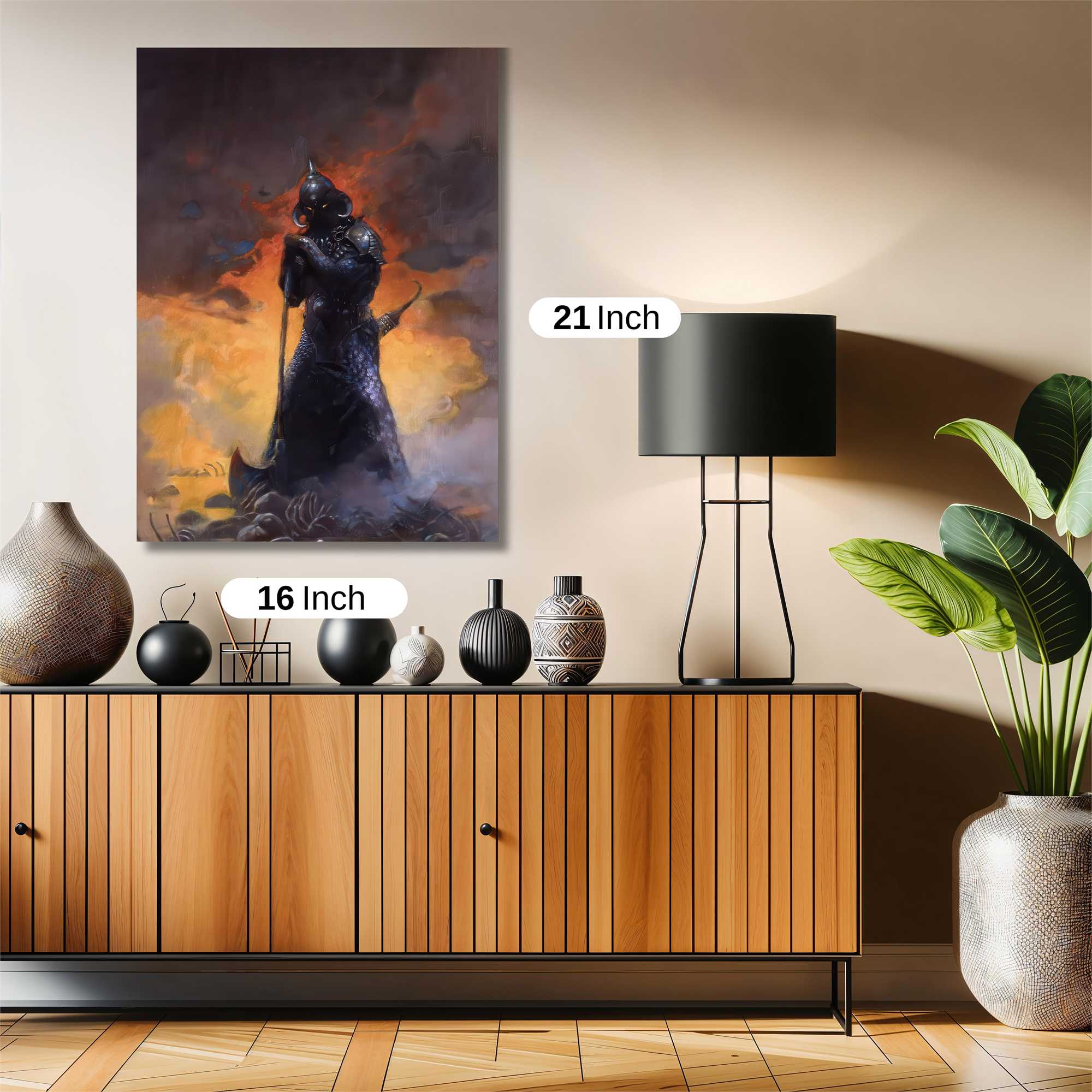 Warrior Emergence Safe Wall Magnetic / M