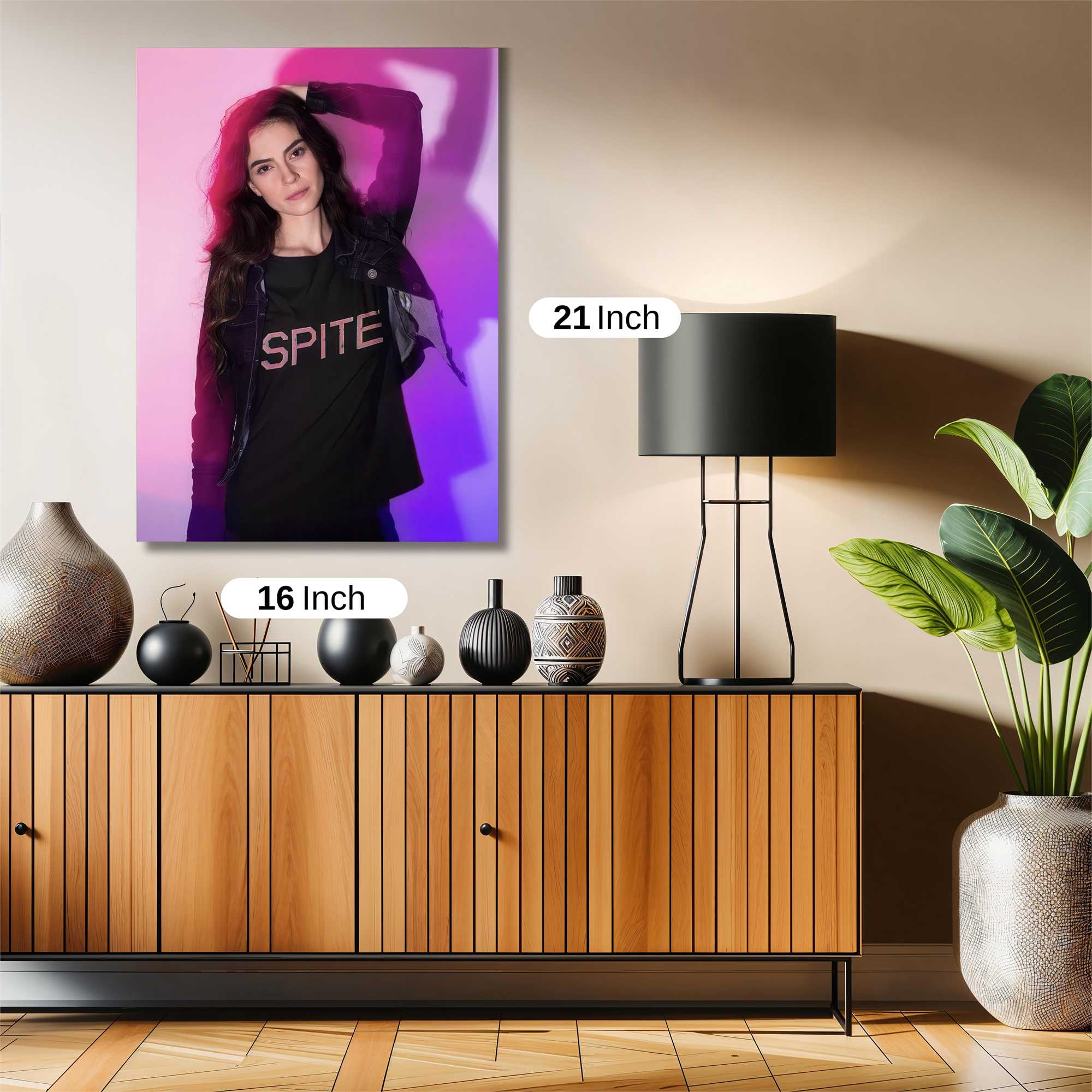 SPITE Vibe Safe Wall Magnetic / M