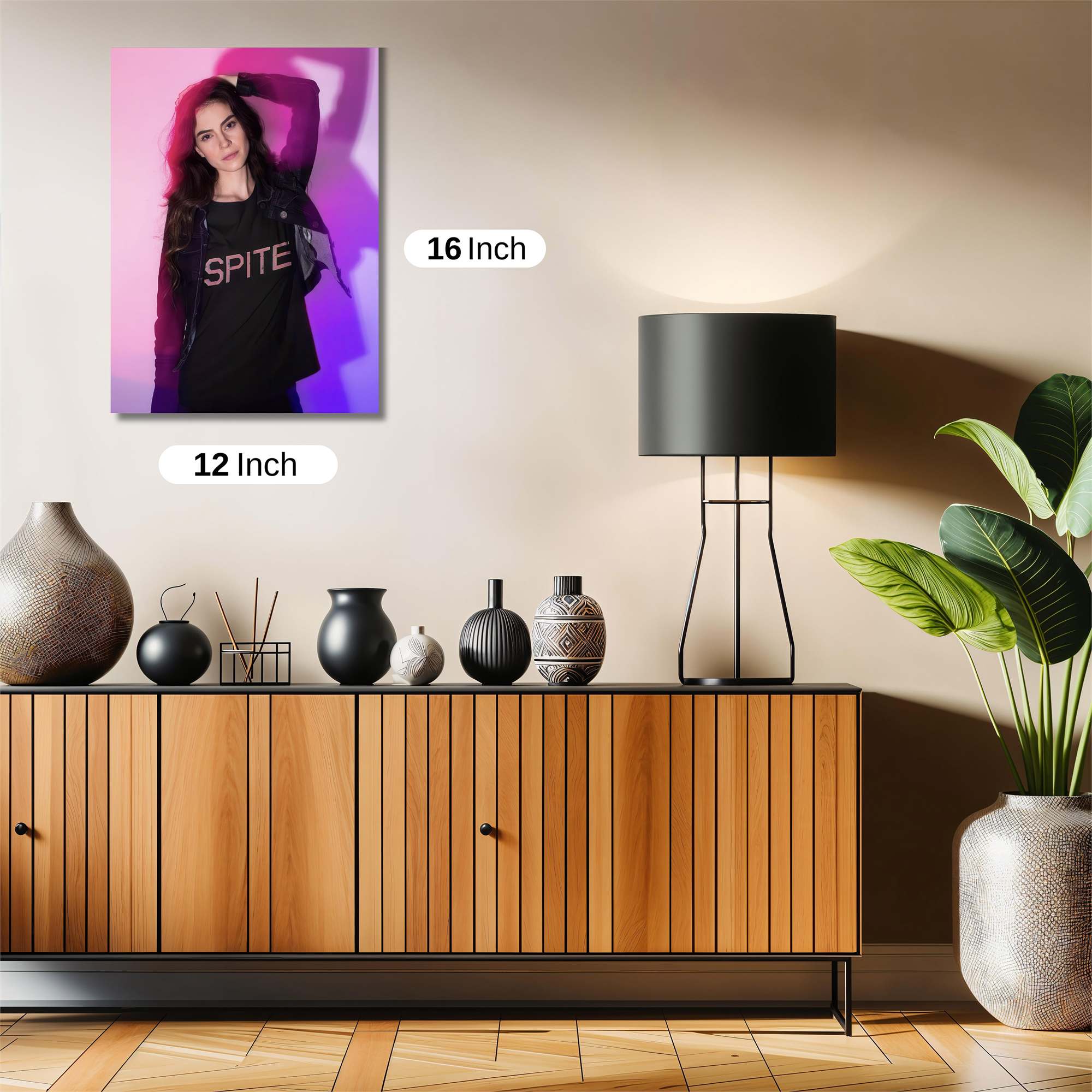 SPITE Vibe Safe Wall Magnetic / M