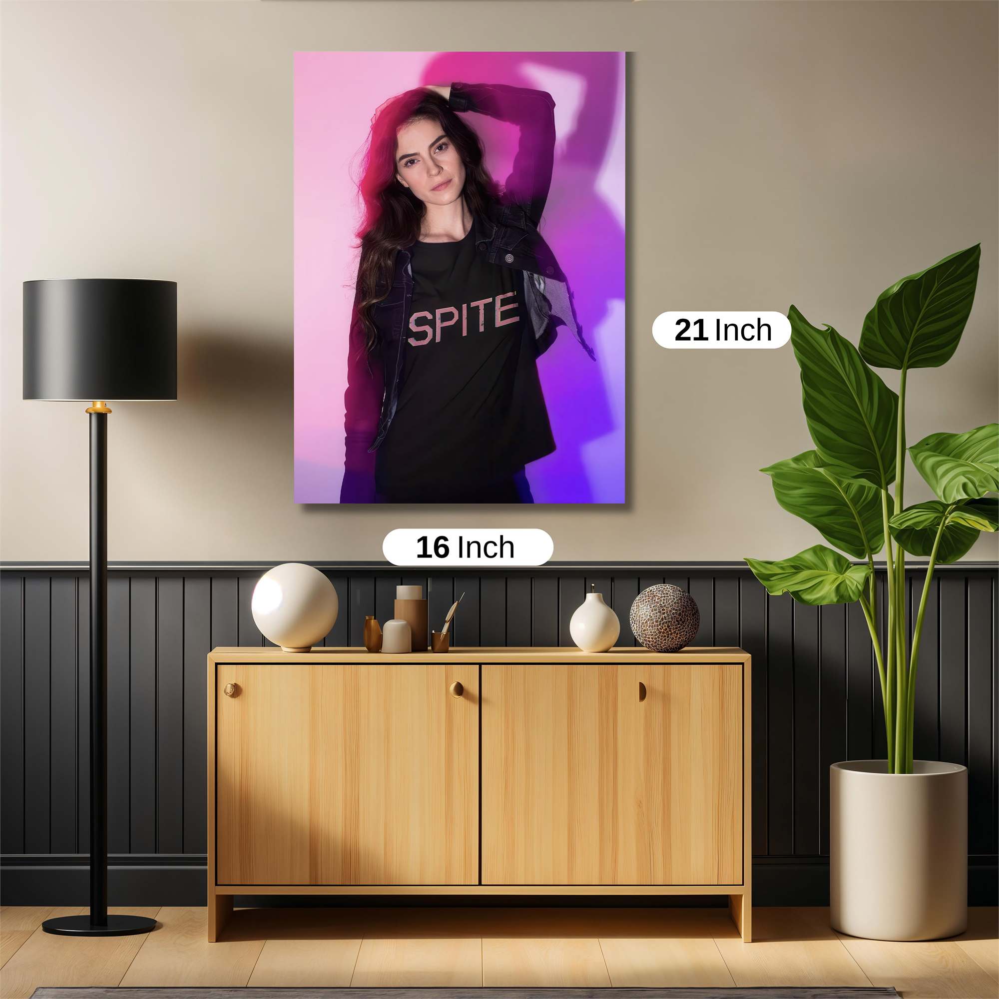 SPITE Vibe Safe Wall Magnetic / M