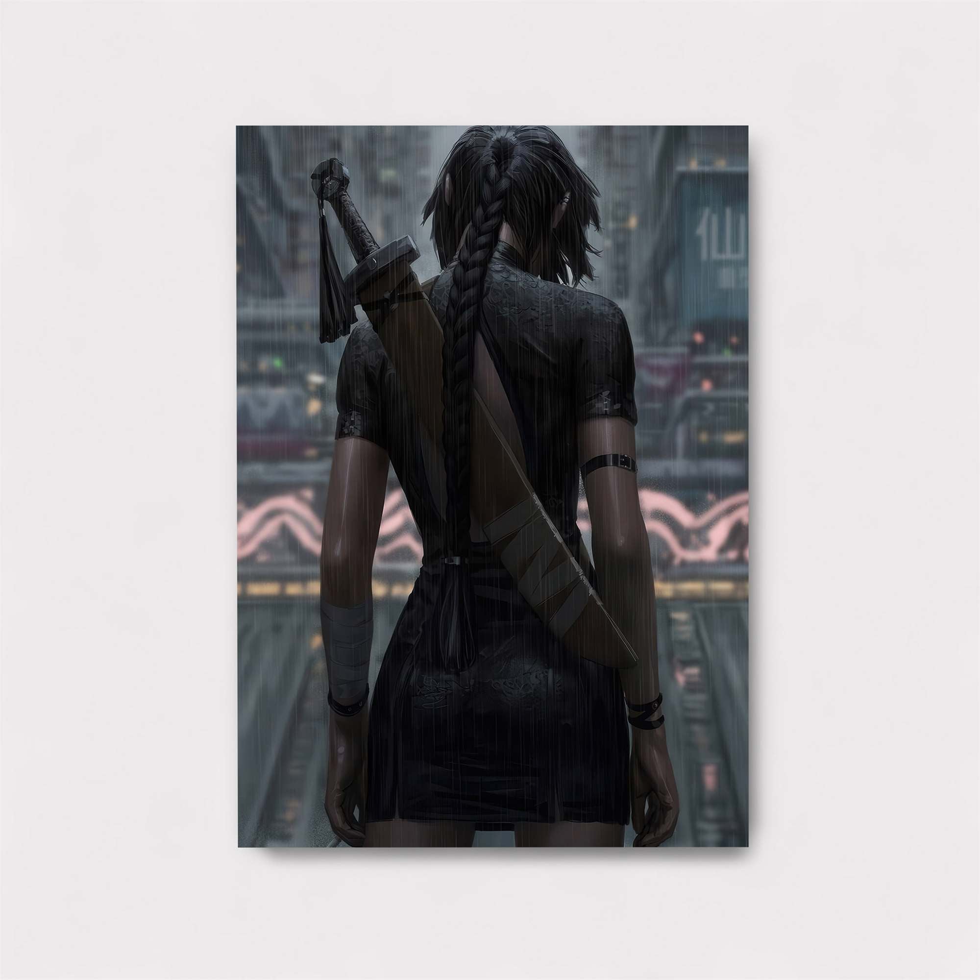 Warrior Resolve Safe Wall Magnetic / M