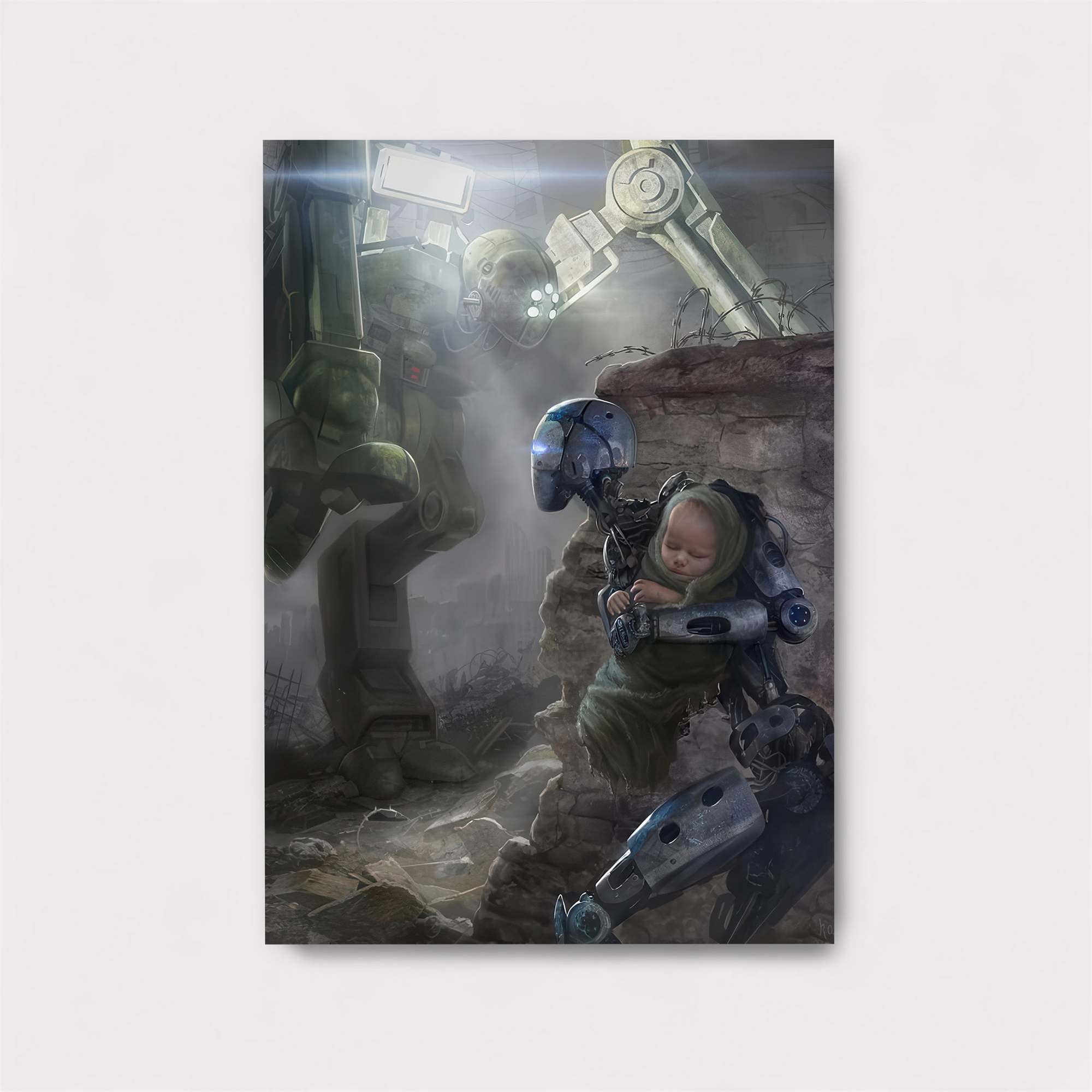 Metal Guardian Safe Wall Magnetic / M