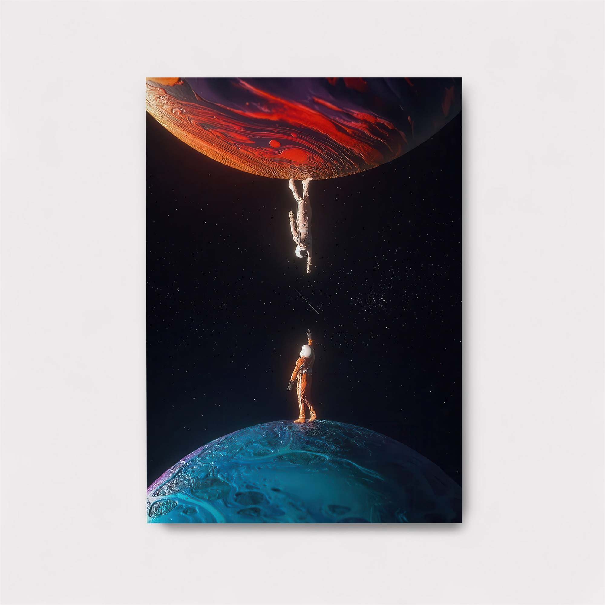 Cosmic Duality Safe Wall Magnetic / M