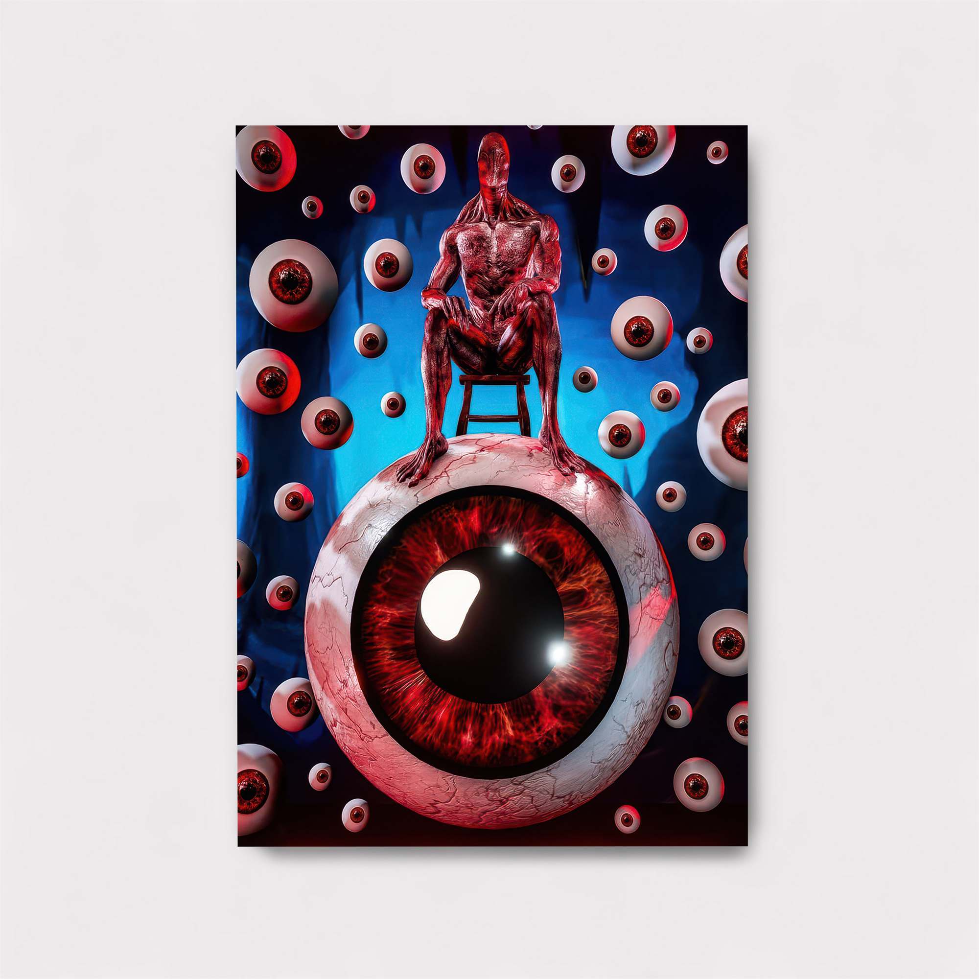 Visionary Throne Safe Wall Magnetic / M