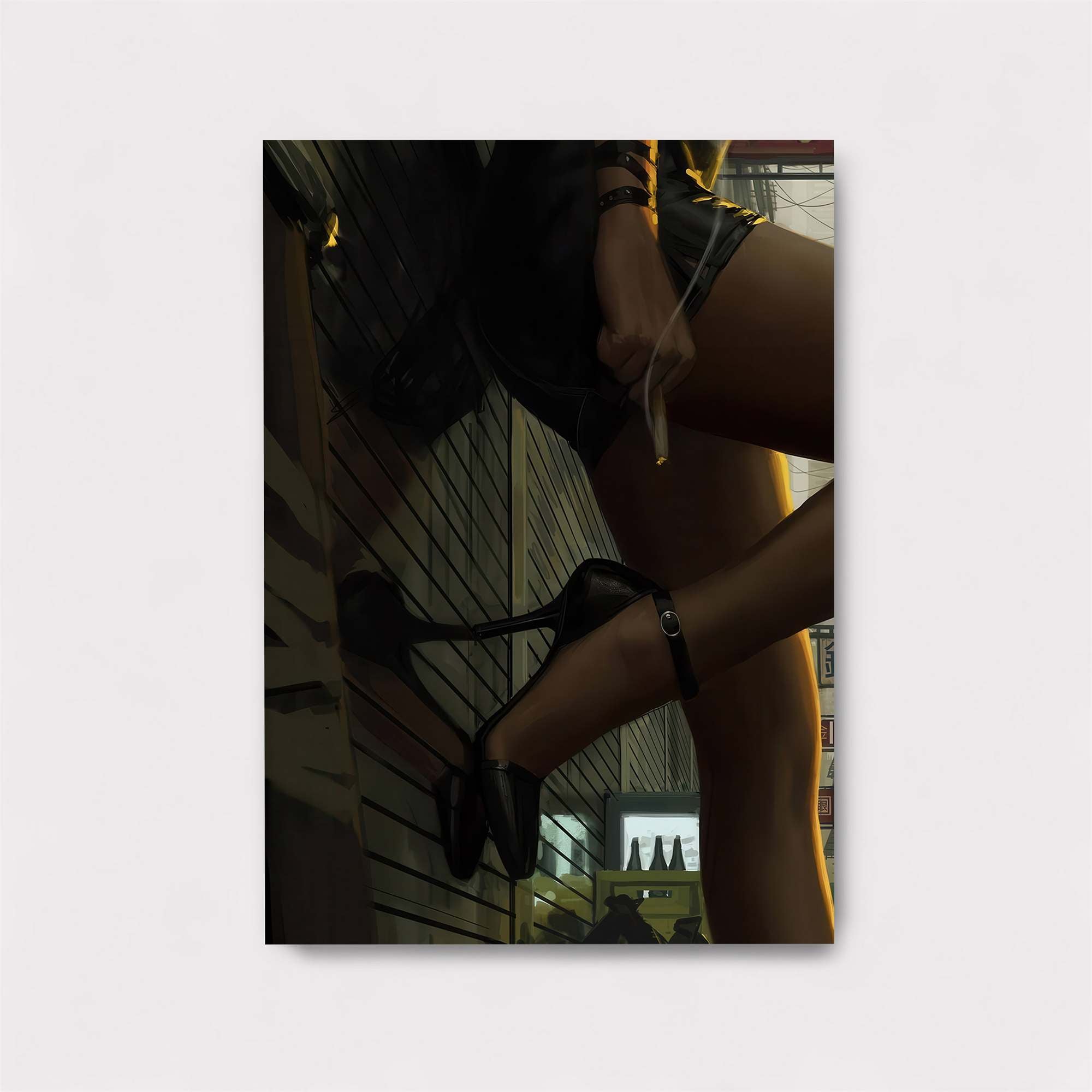 Urban Lure Safe Wall Magnetic / M