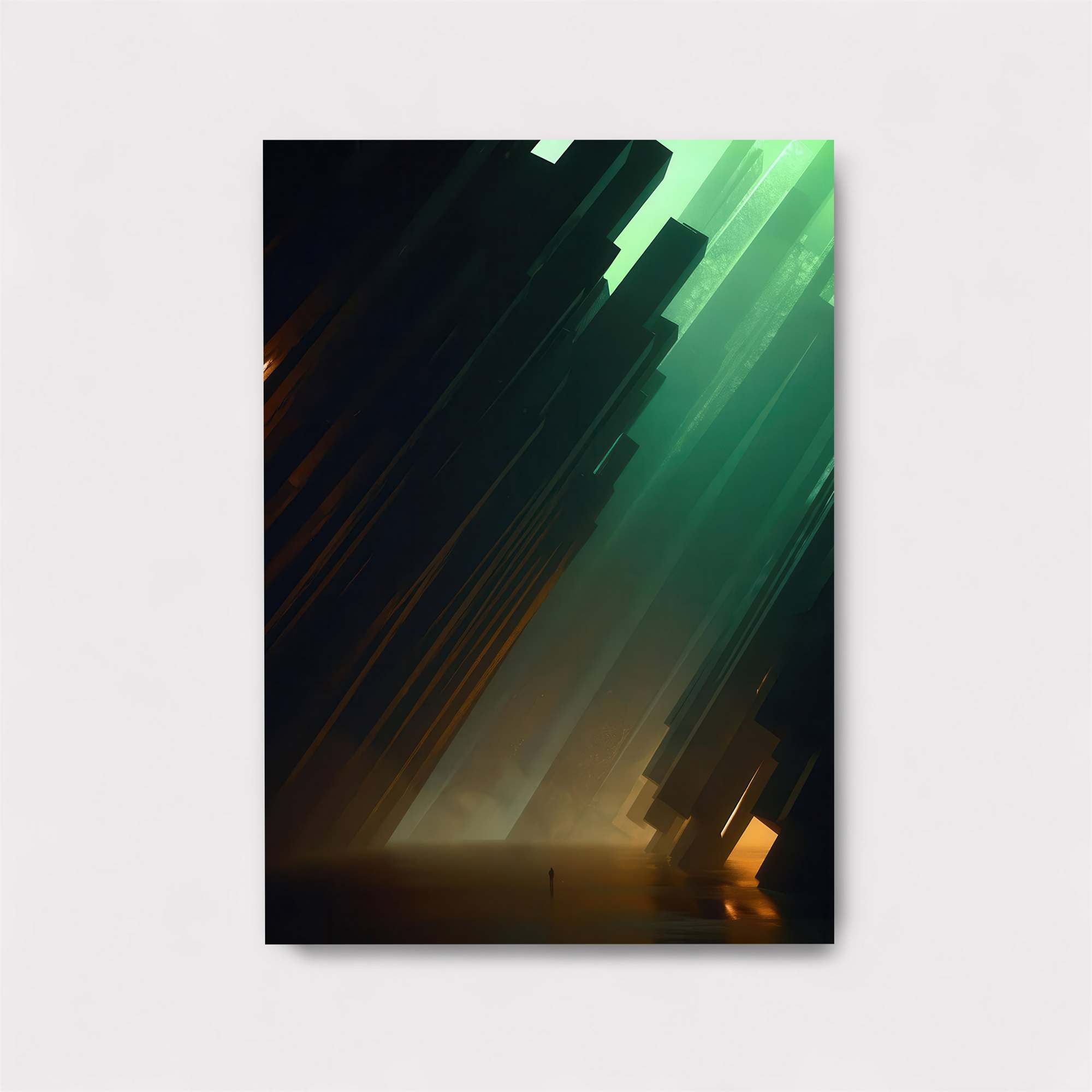 Ethereal Ascent Safe Wall Magnetic / M